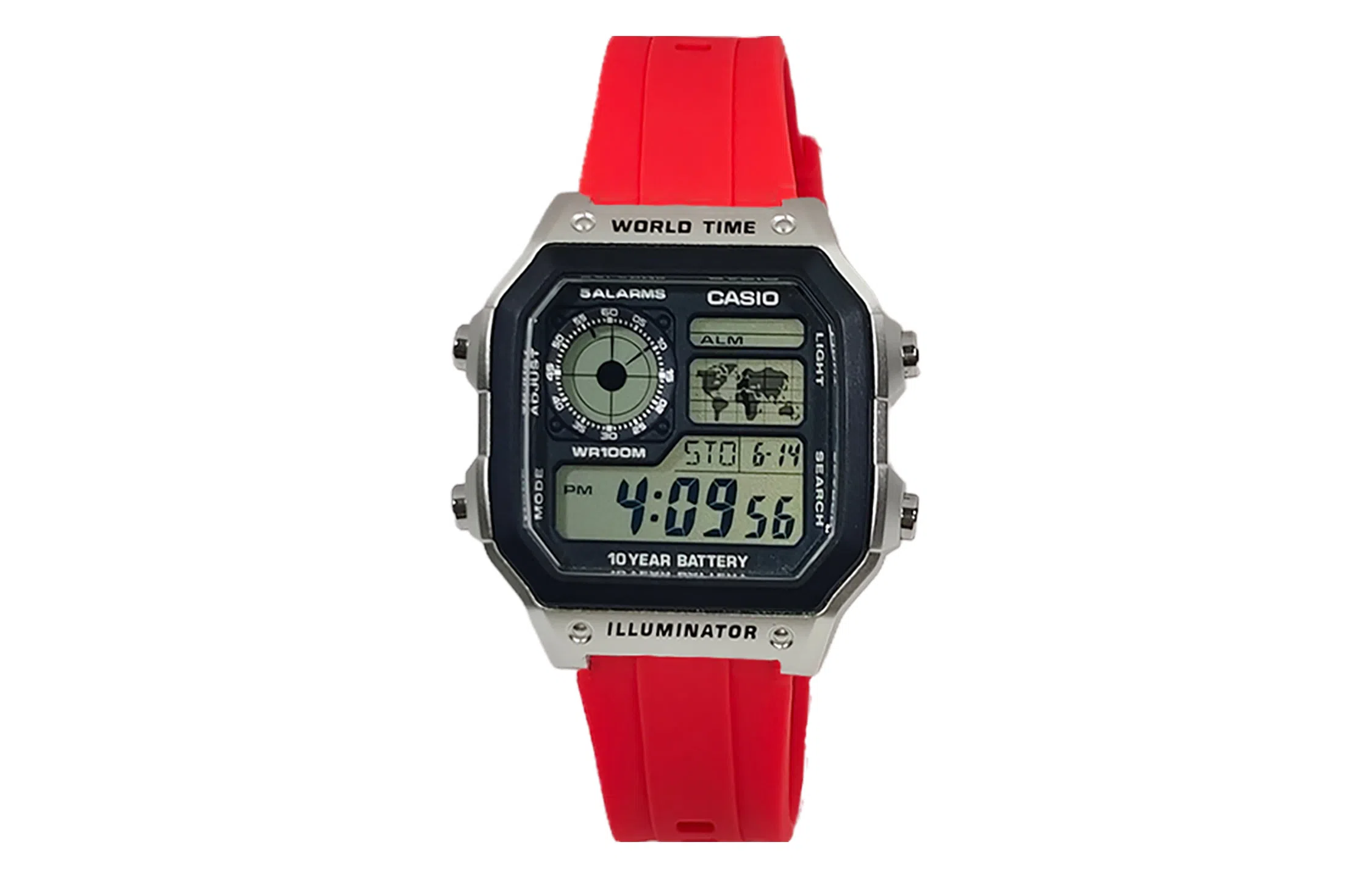 CASIO 10 AE-1200WHD-1A
