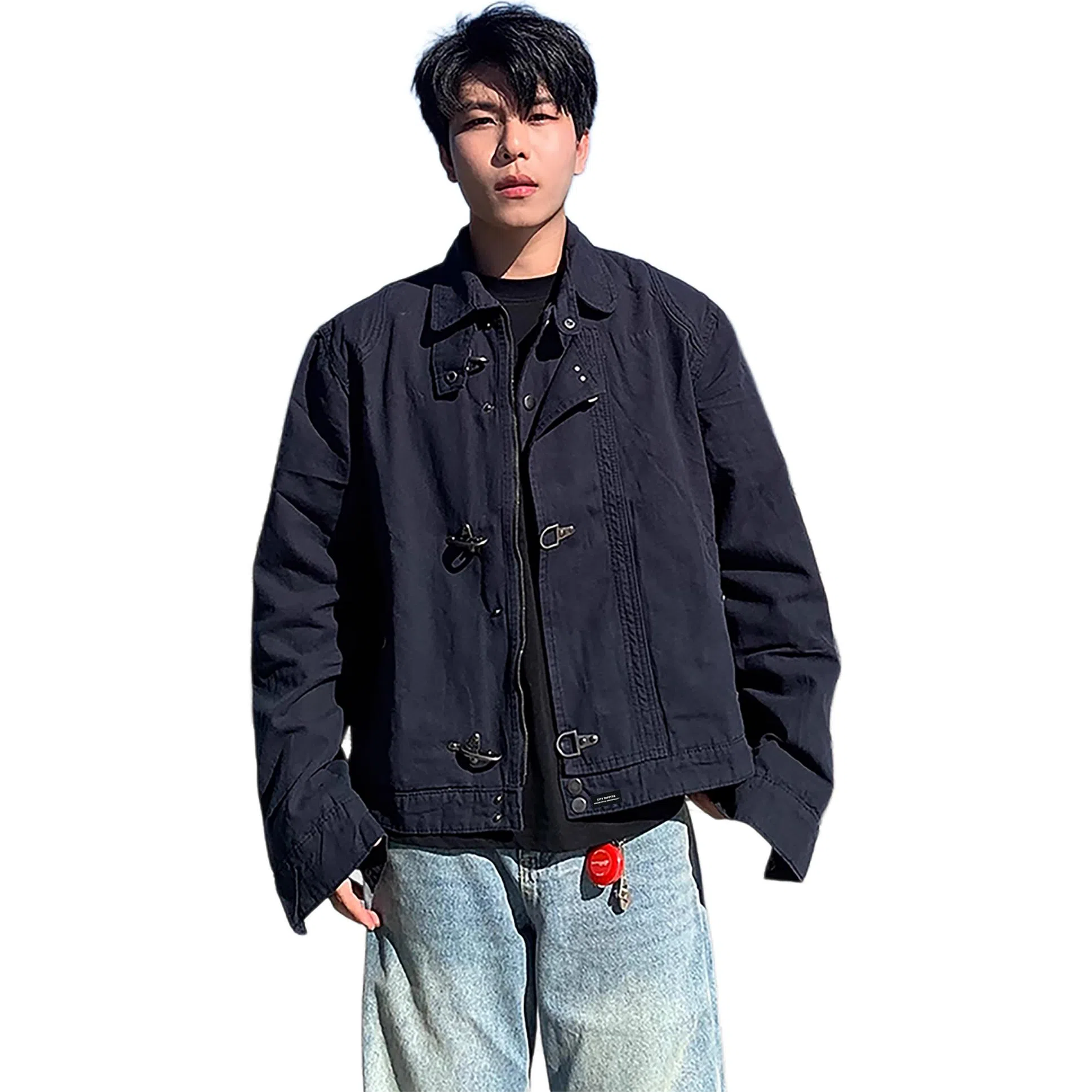 City Hipster cleanfit