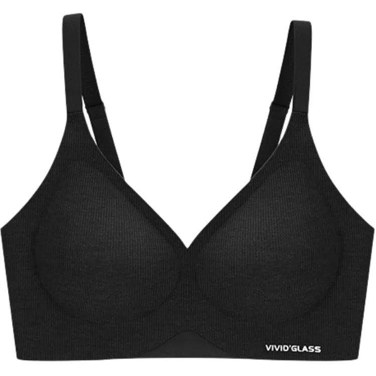 皇室品轩 无痕柔软透气亲肤文胸 女款