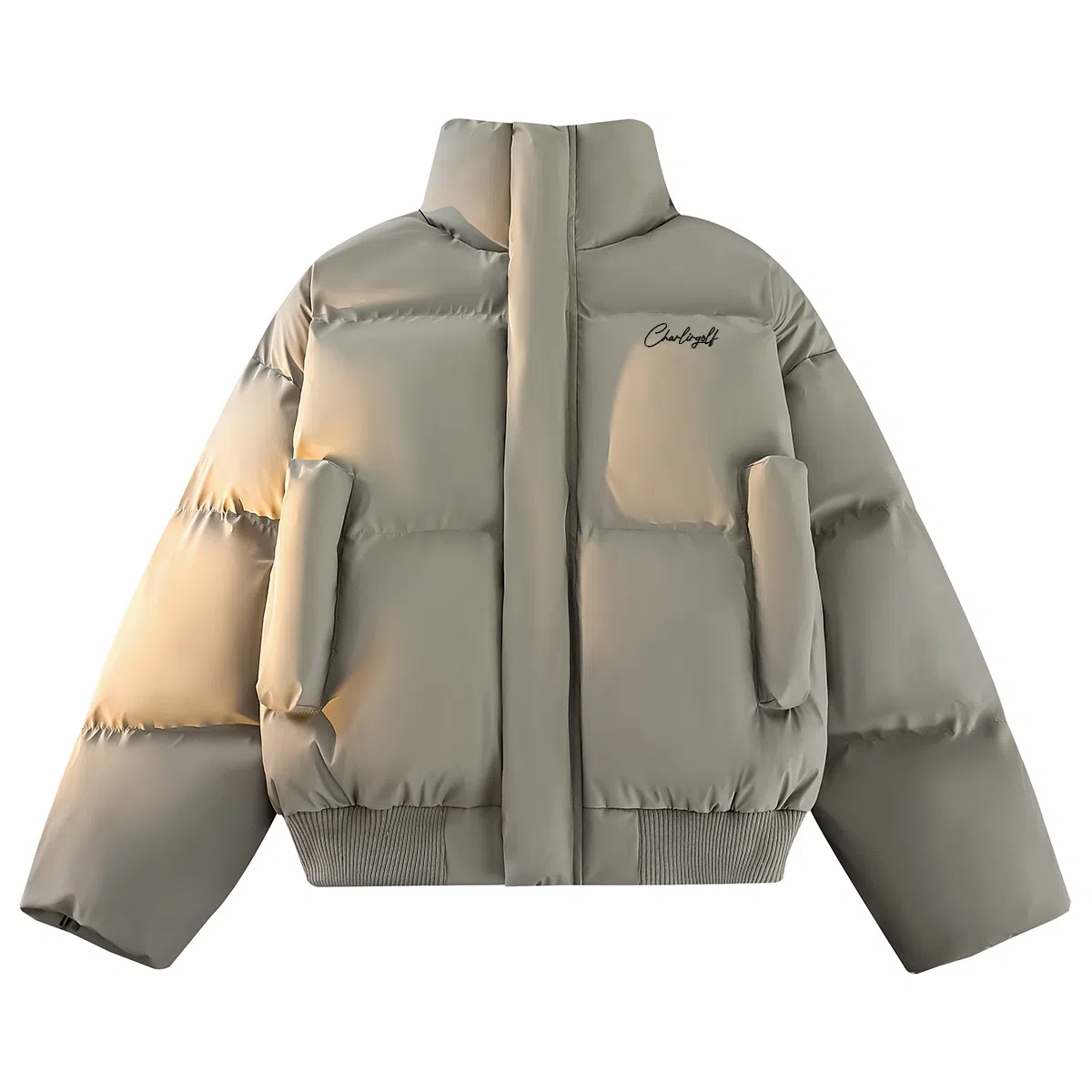 CHARLIE GOLF vintagePUlogo