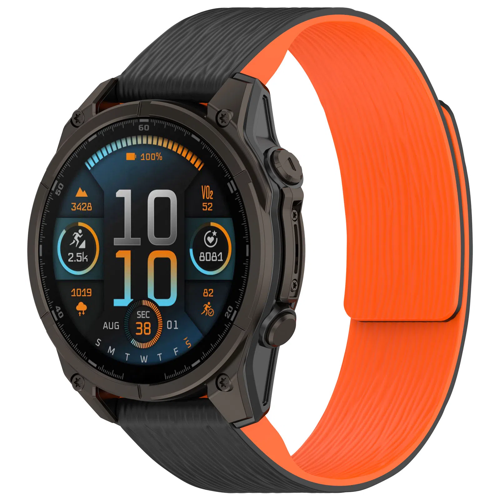 207mm Fenix 8Fenix 7s Pro6sQuatix8Instinct2X