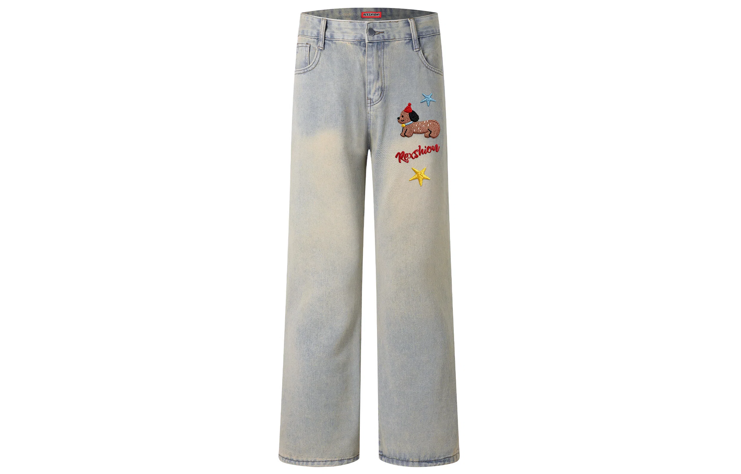 REXSHION Logocleanfit