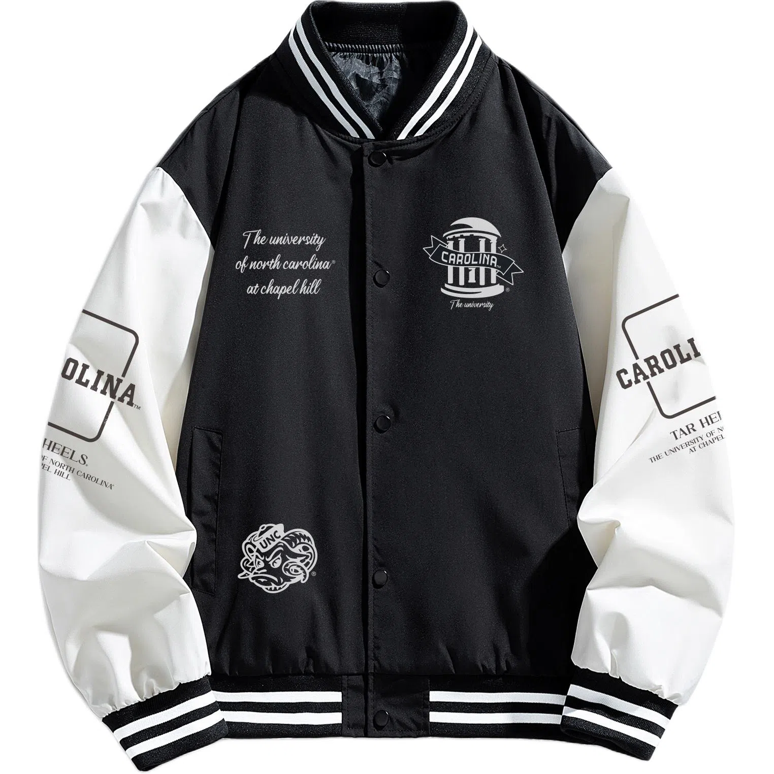 NCAA Varsity Jacket