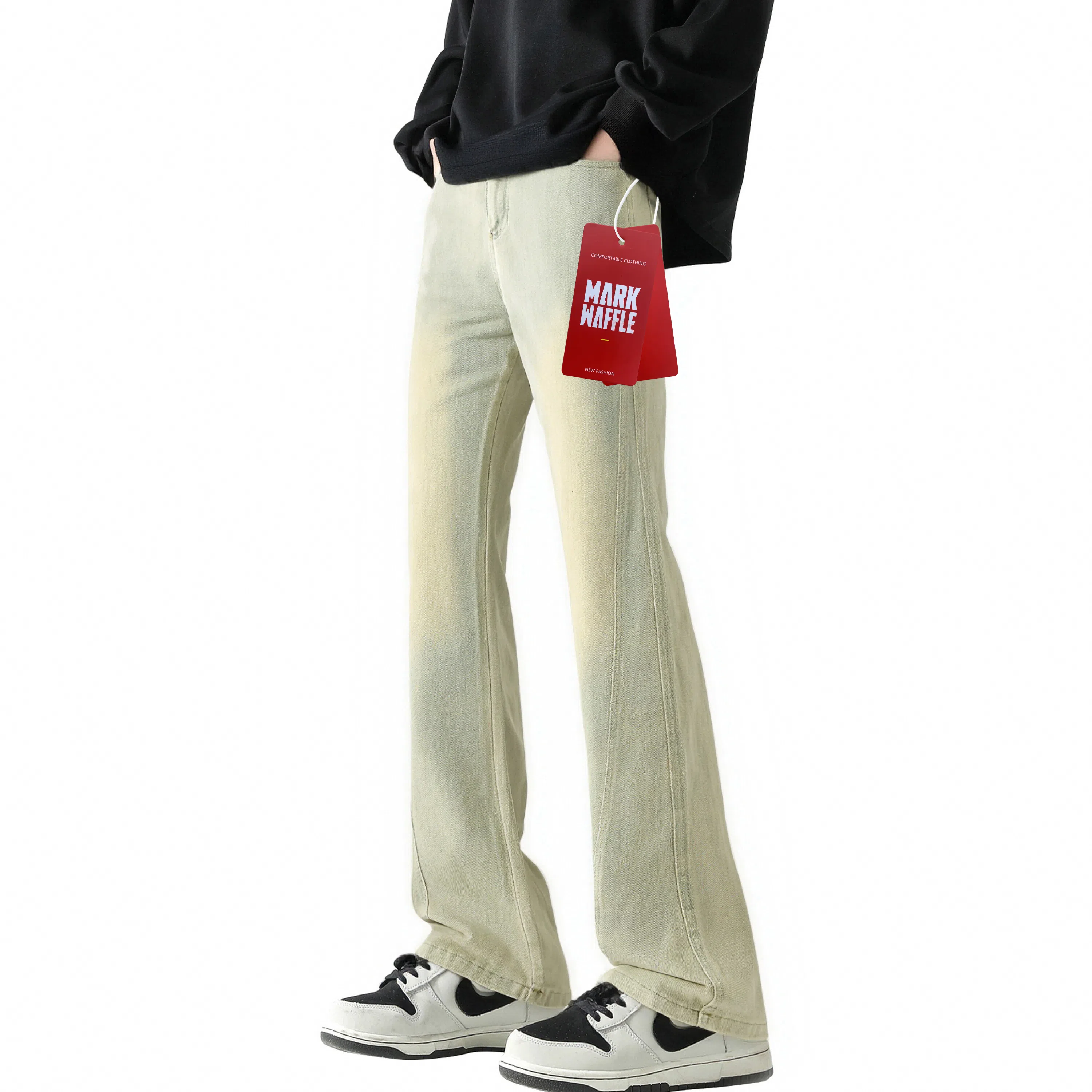 MARK WAFFLE cleanfit