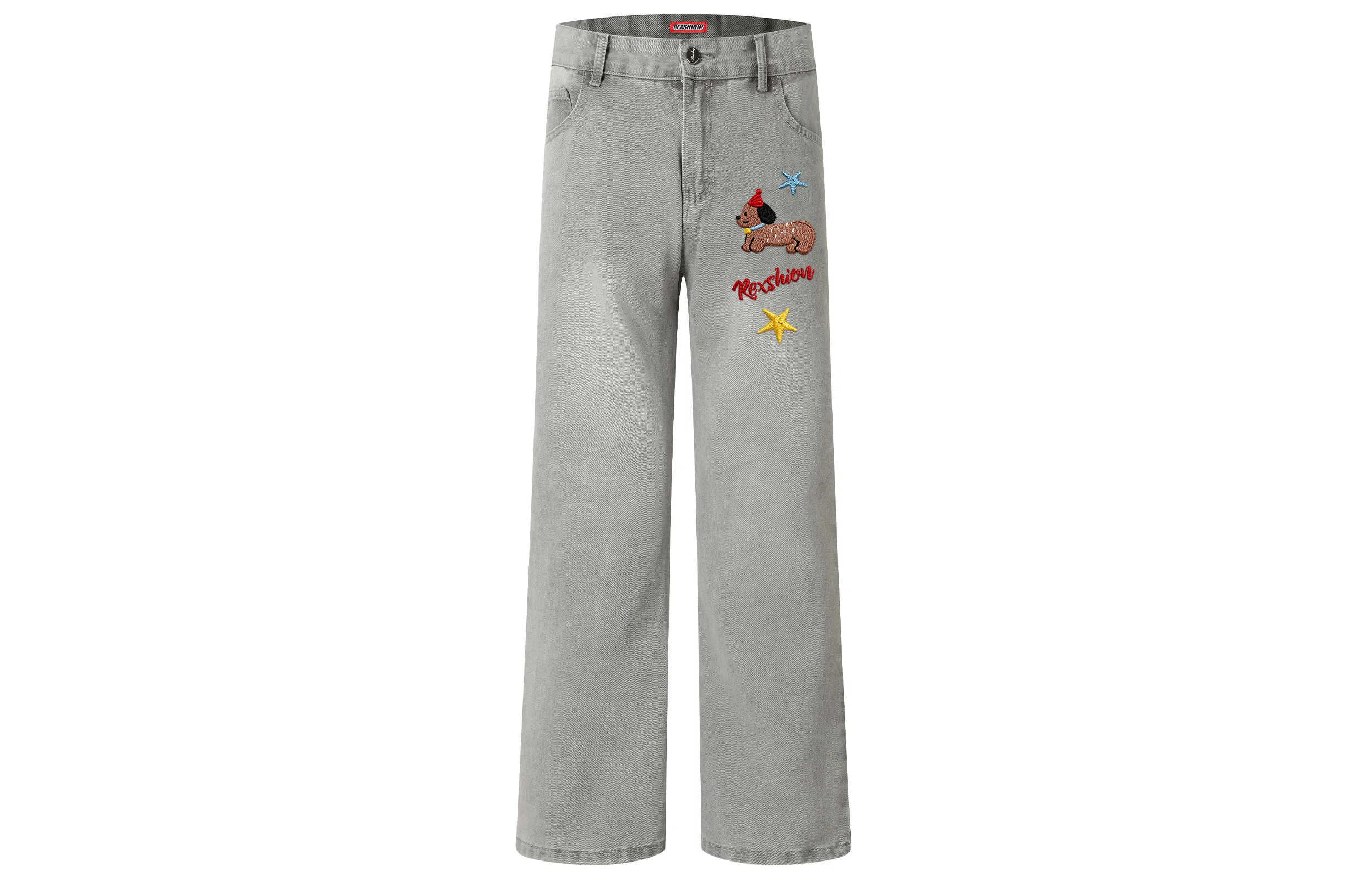 REXSHION Logocleanfit