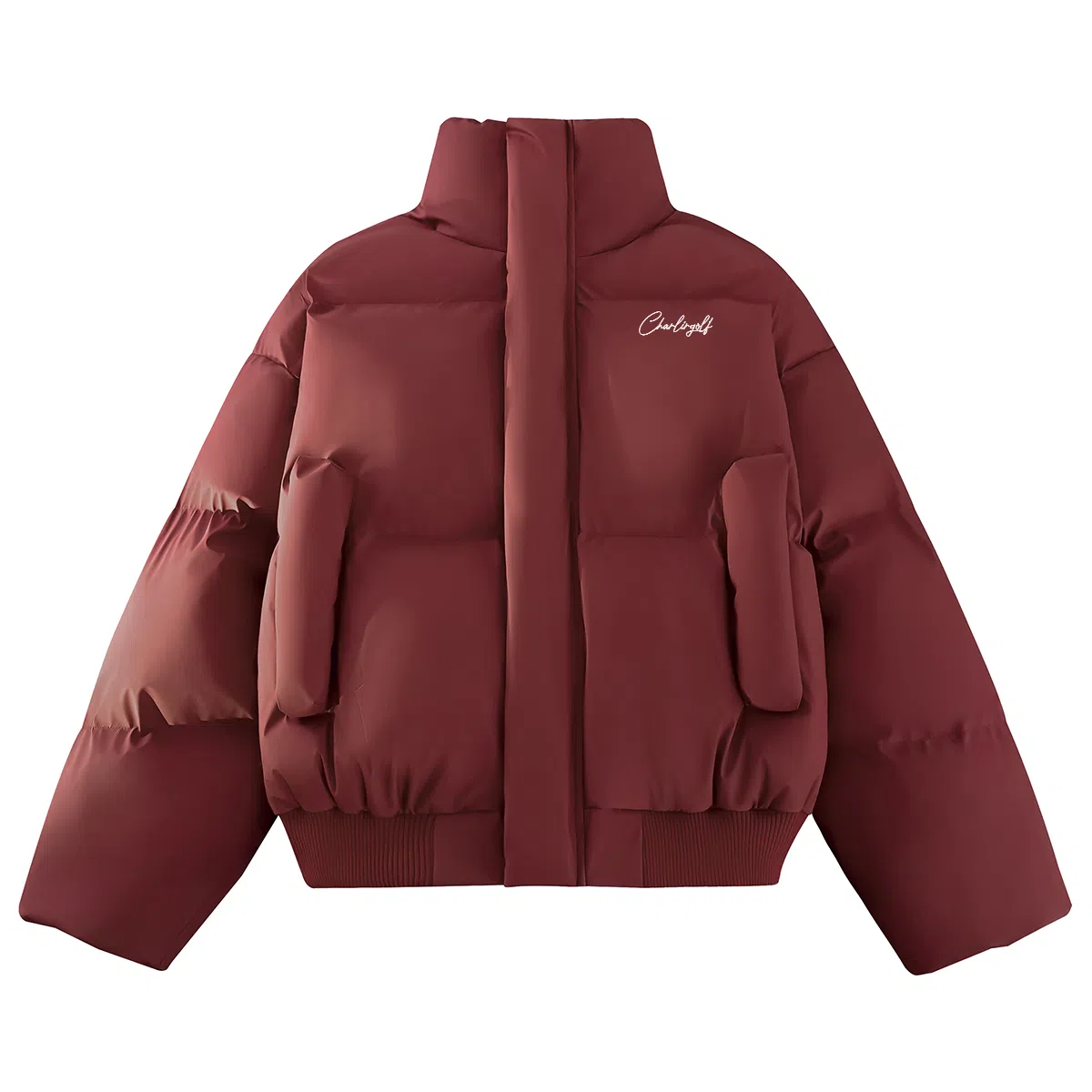 CHARLIE GOLF vintagePUlogo