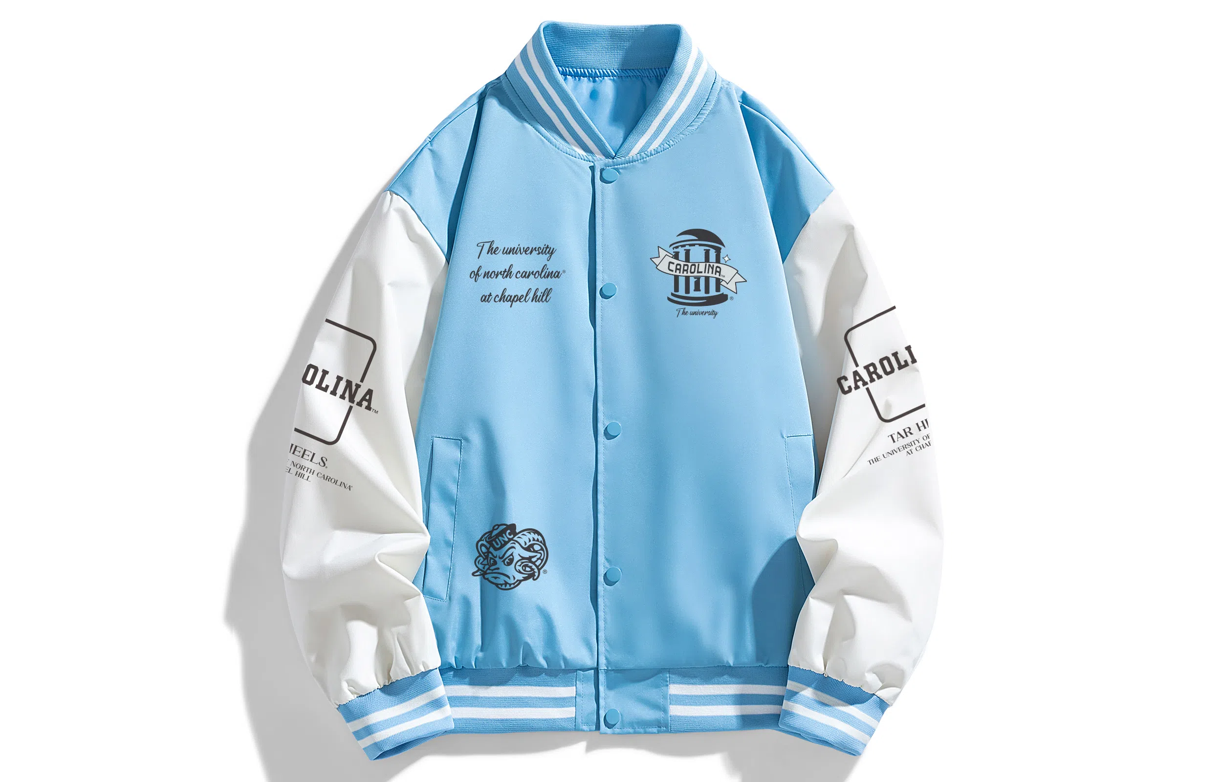 NCAA Varsity Jacket