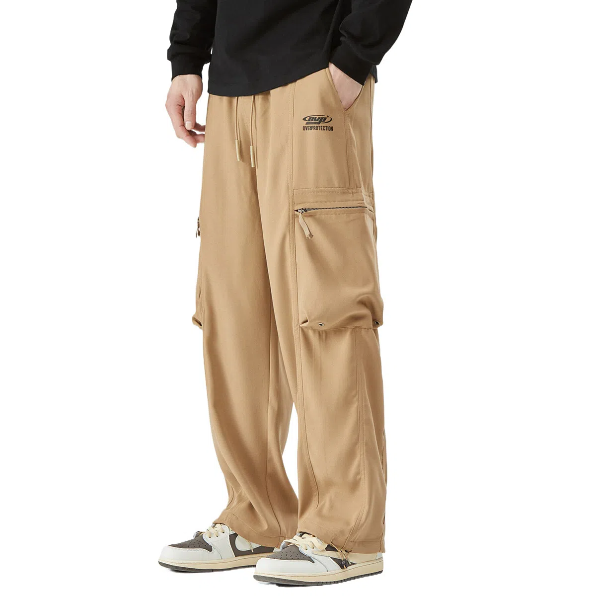 OVERPROTECTION i.t Logo