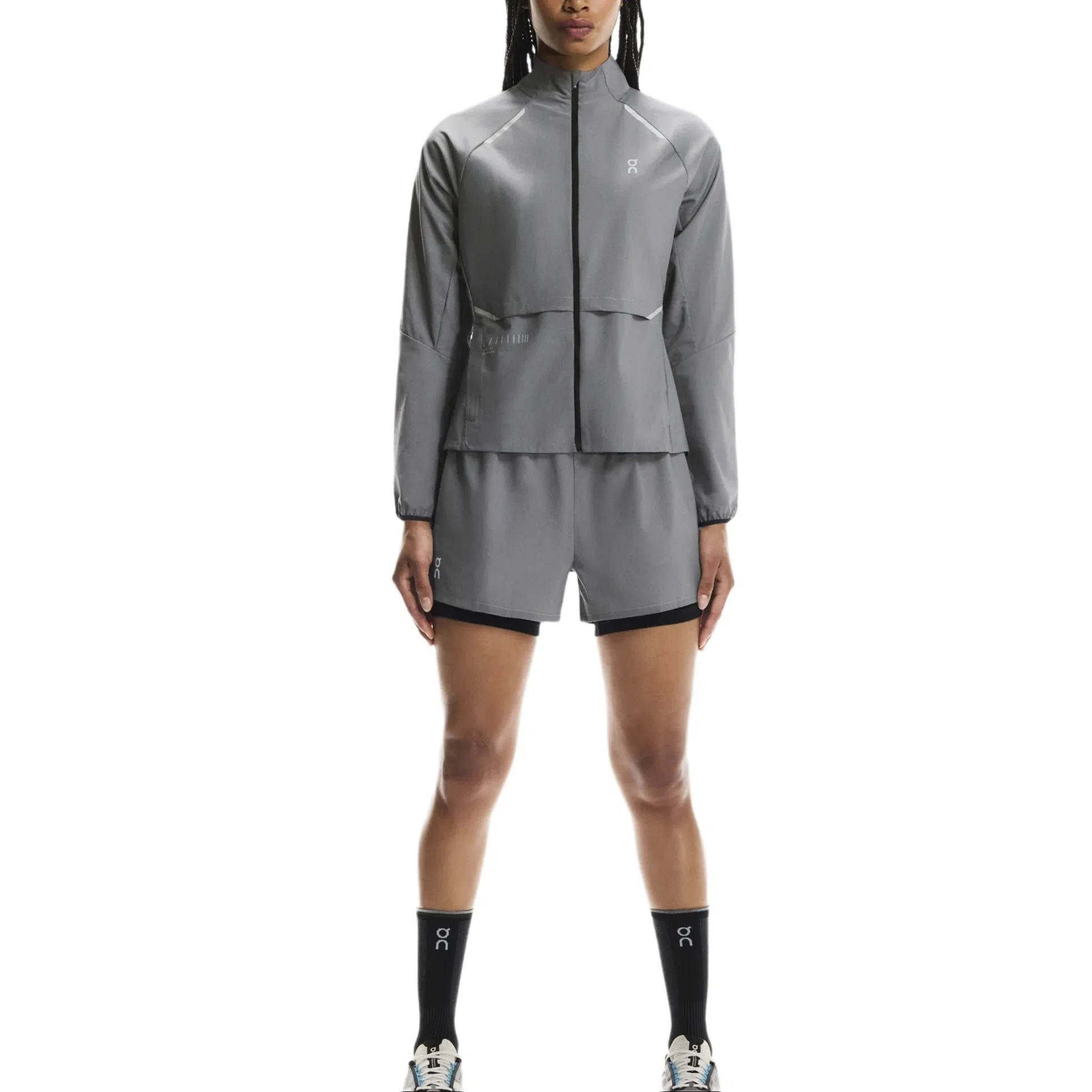 On Weather Jacket Lumos