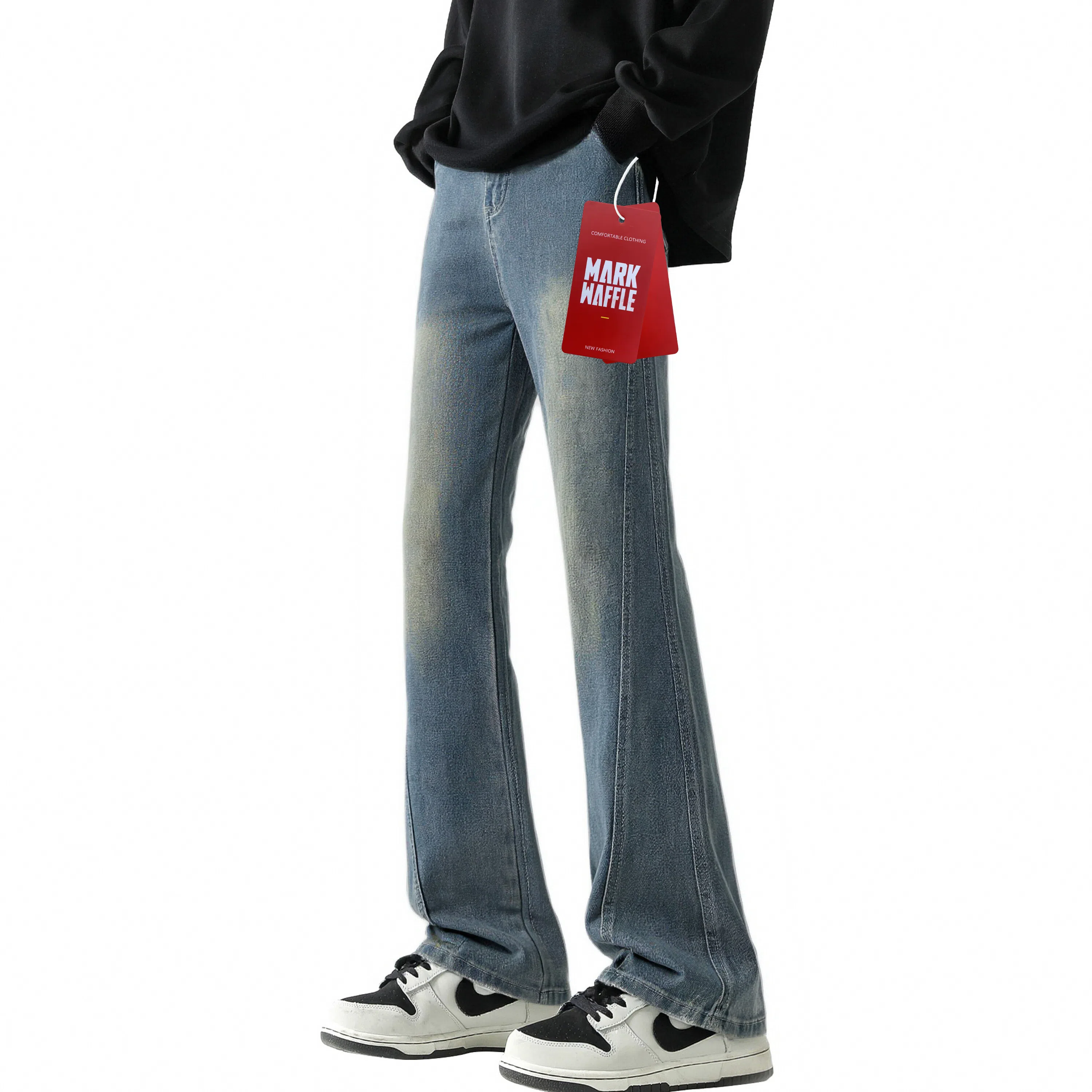 MARK WAFFLE cleanfit