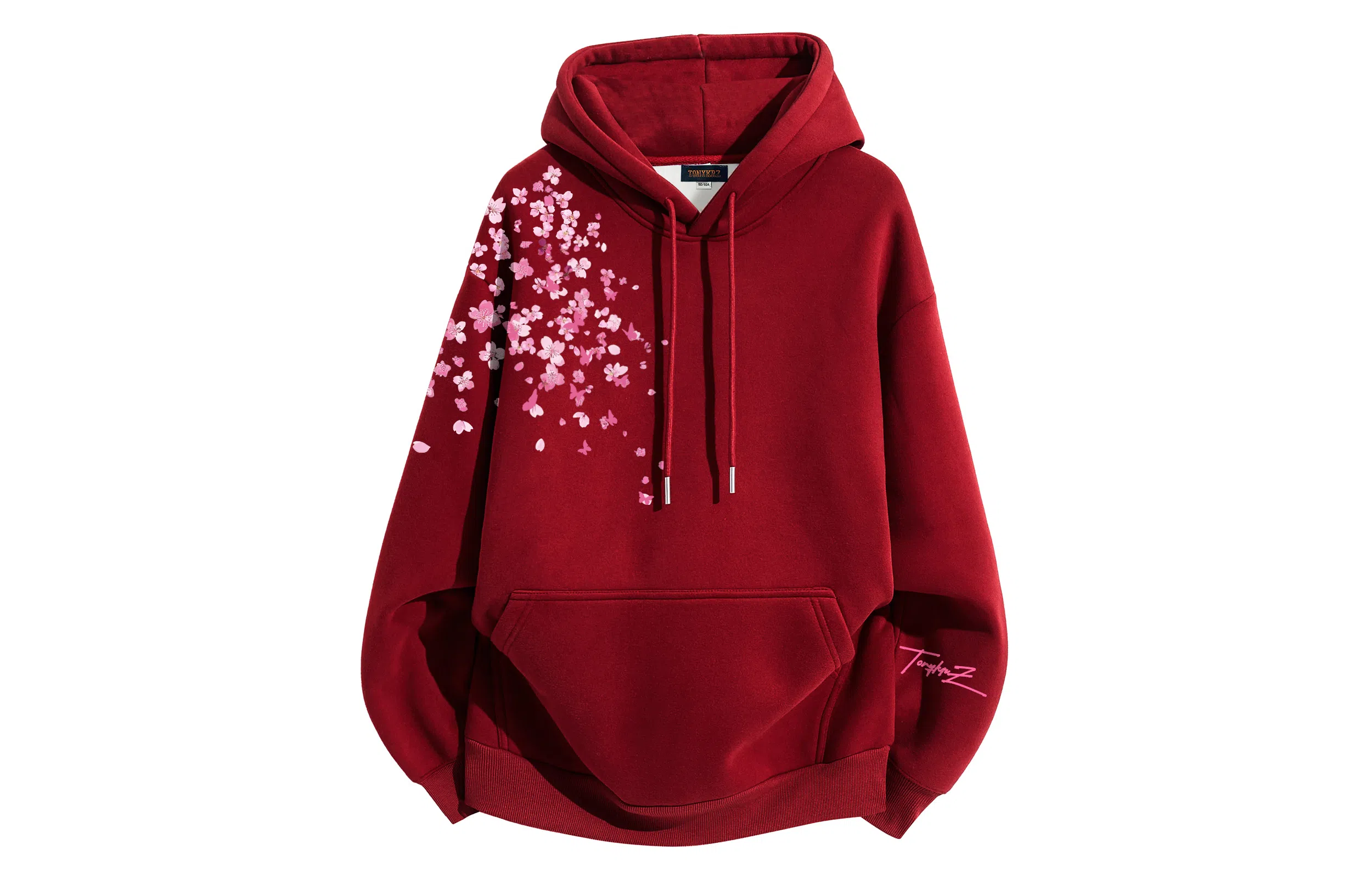 TONYKRZ Hoodie