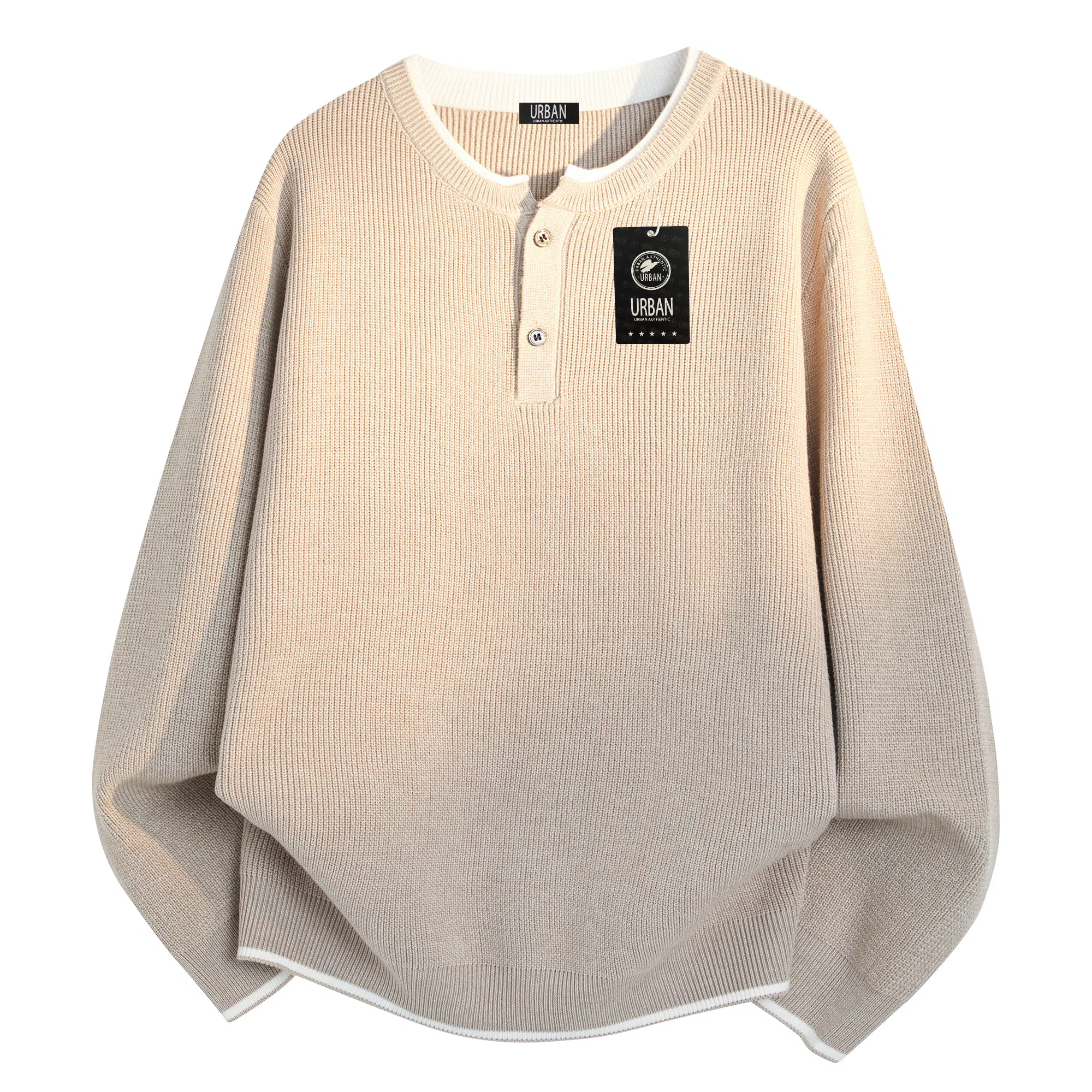 URBAN AUTHENTIC Knit Sweater