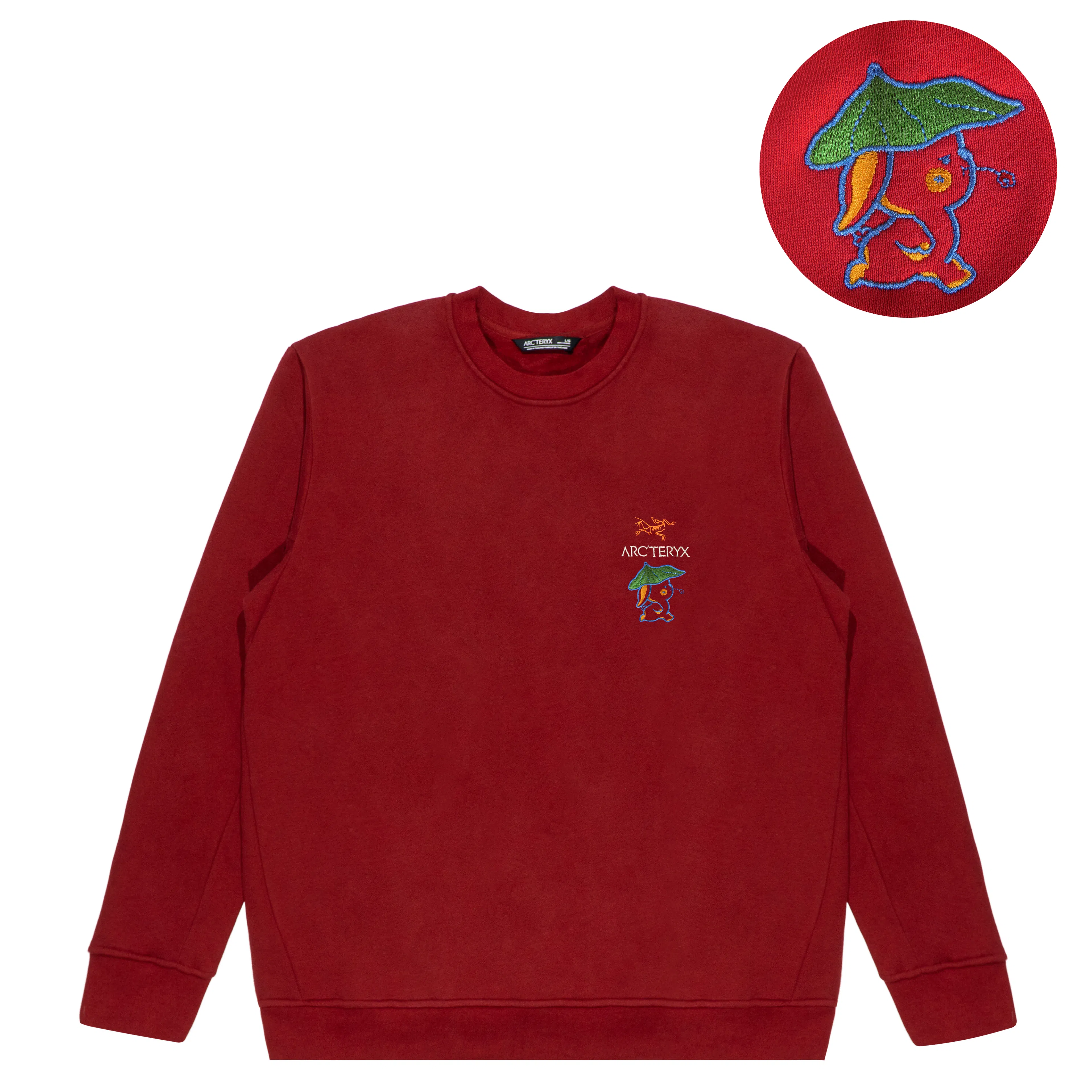 Arcteryx Emblem logo