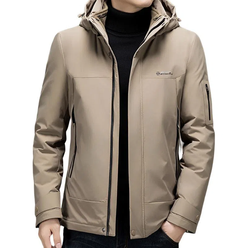 Laoyeche Black Label Down Jacket