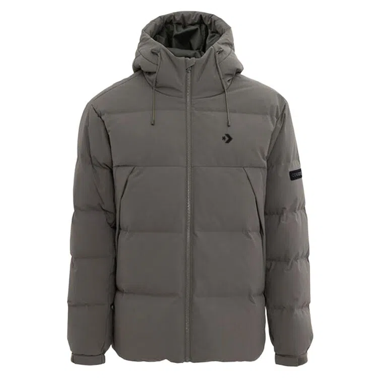 Converse Down Jacket Hoodie