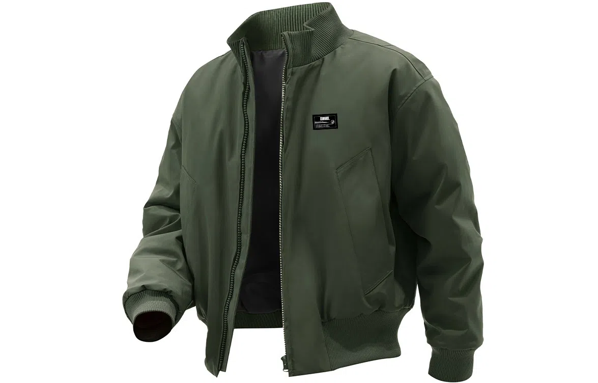 ZIAREL cleanfitbomber