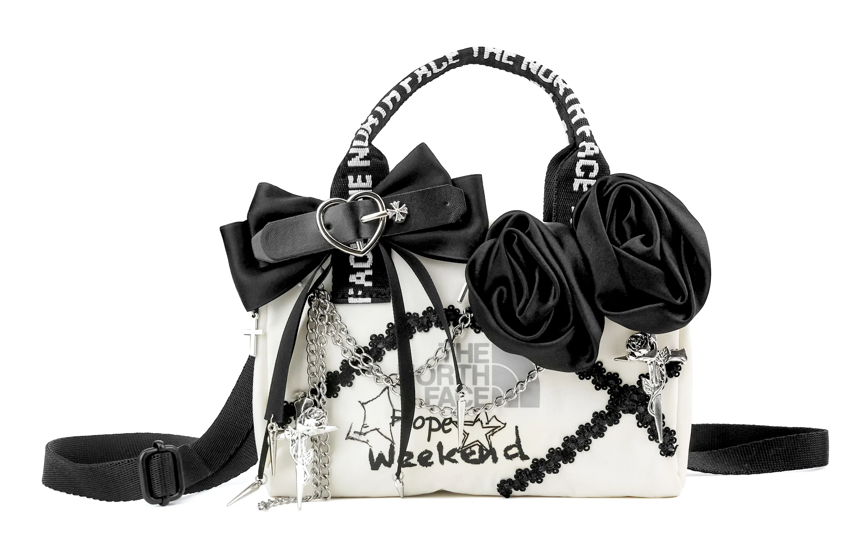 THE NORTH FACE PURPLE LABEL