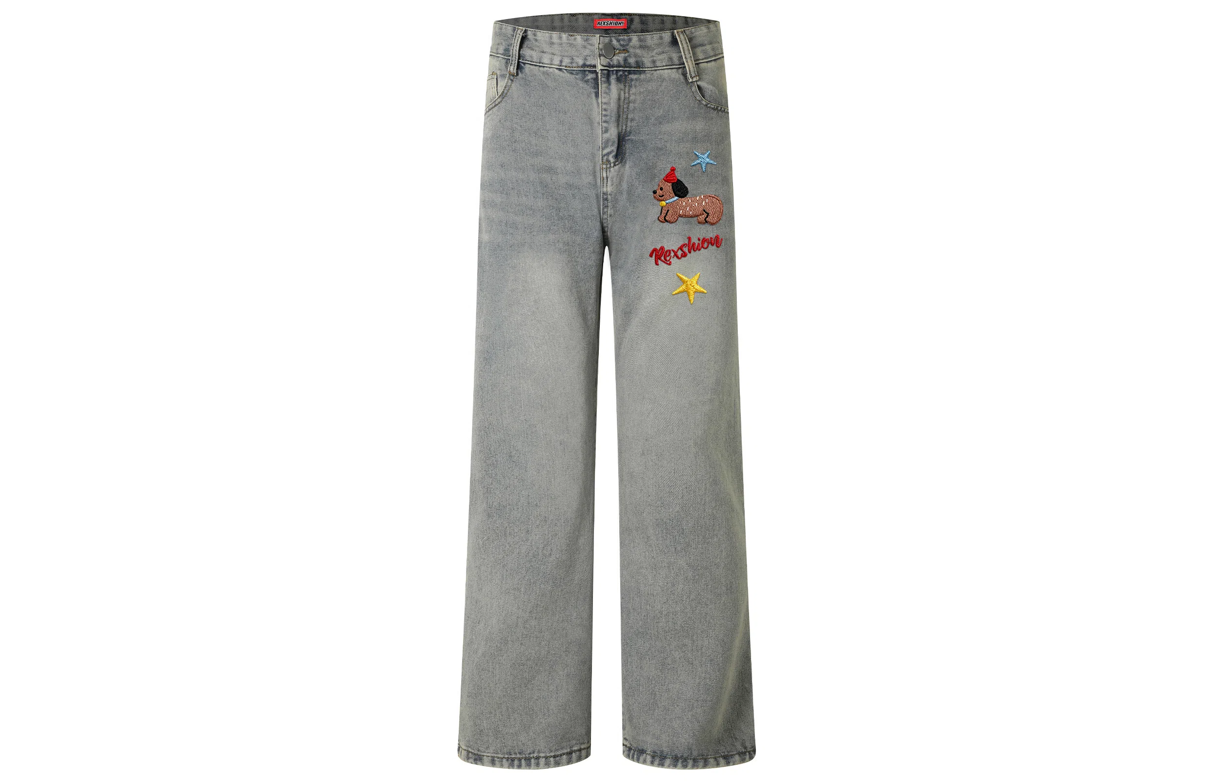 REXSHION Logocleanfit