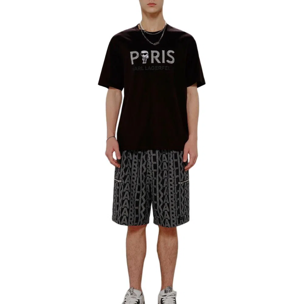 KARL LAGERFELD FW25 LOGOT