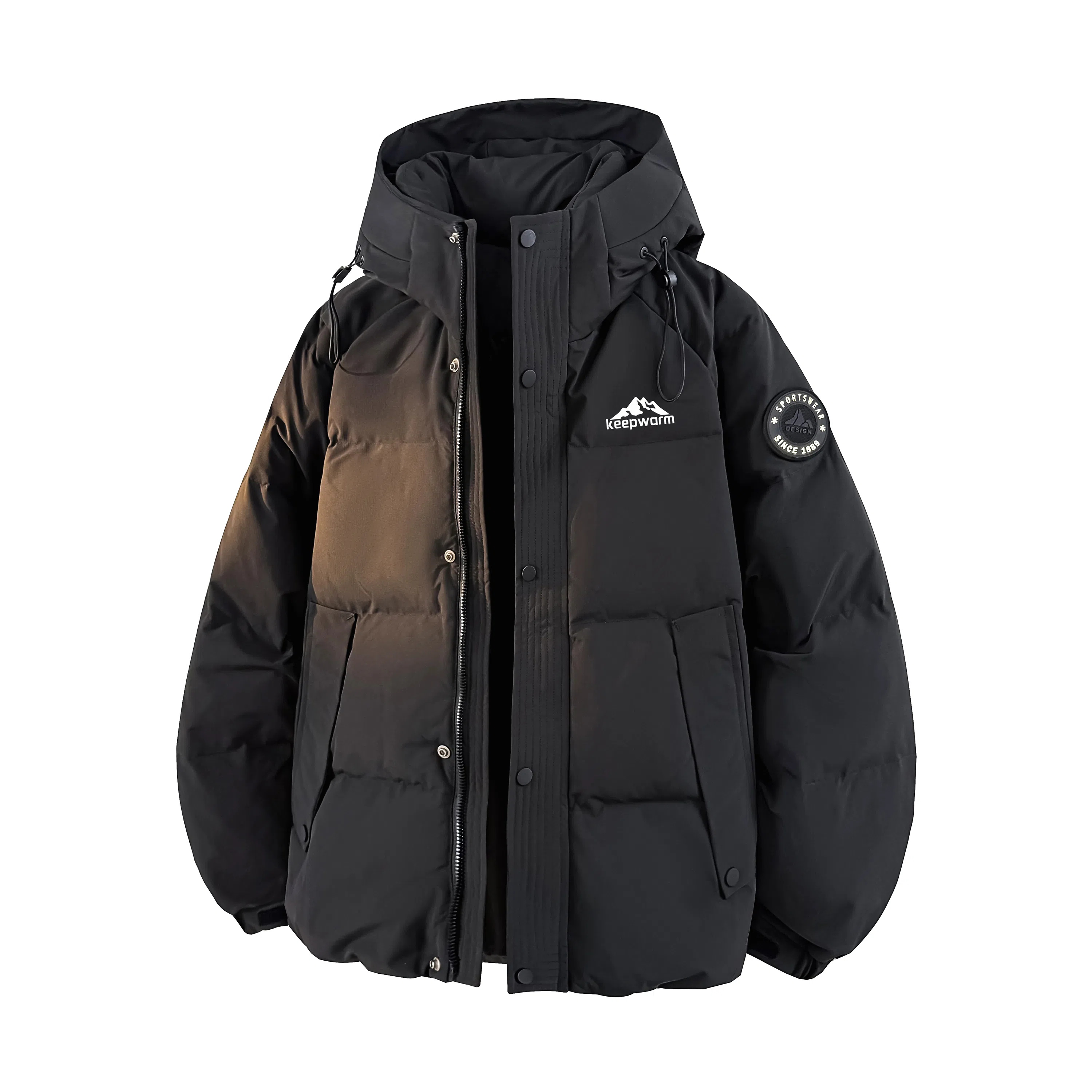 KW Extreme Cold Series Down Jacket