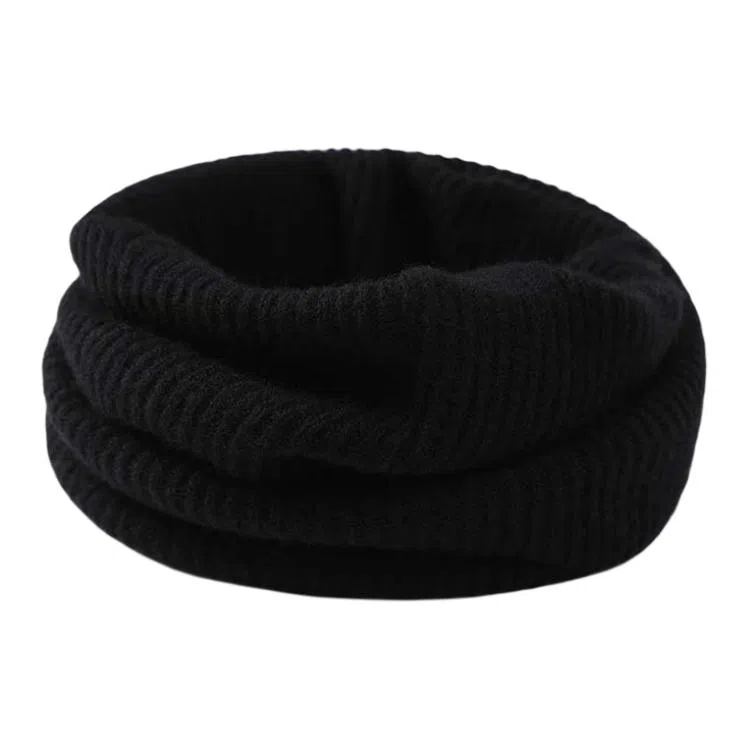 玖慕 保暖防寒 绵羊毛 围脖 男款