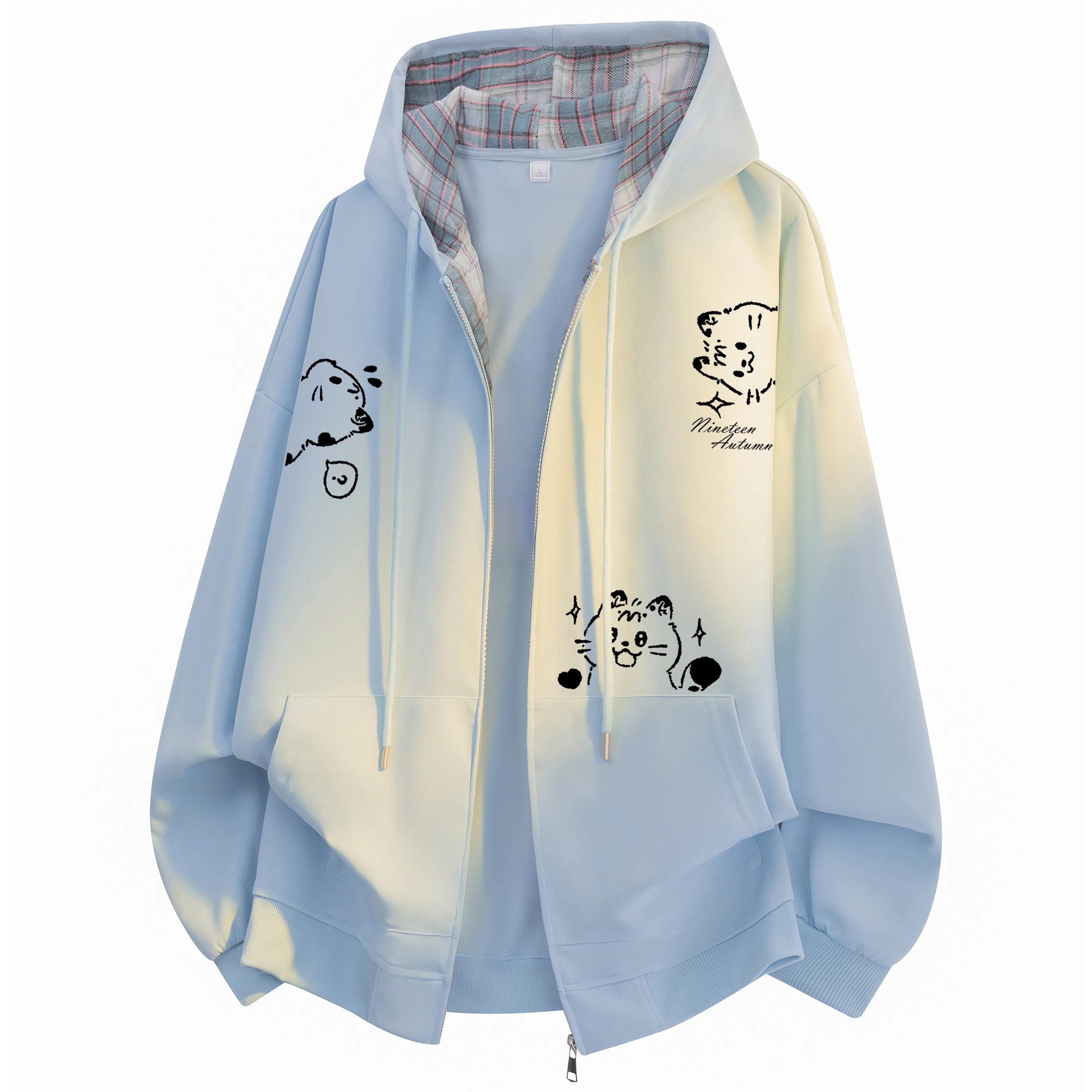 NINETEEN AUTUMN logo