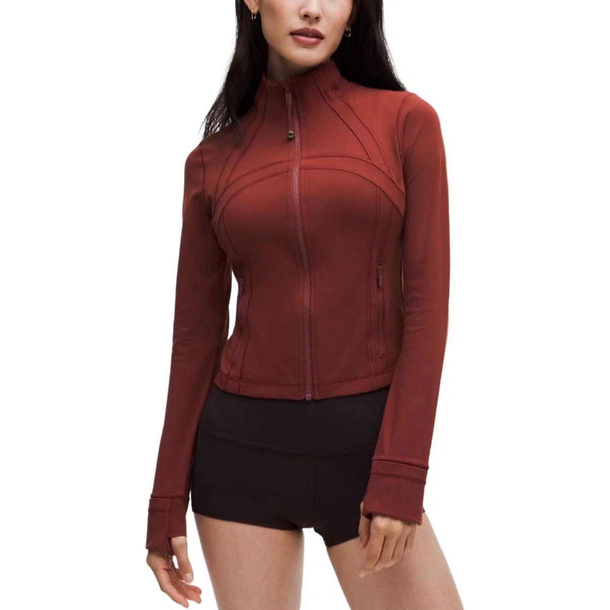 lululemon Define Cropped Jacket