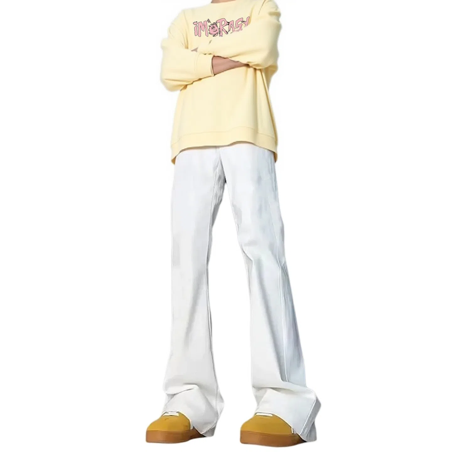 Imcrasy cleanfitvibe