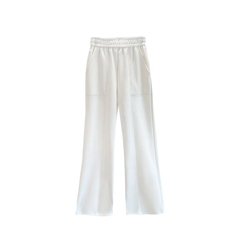 卡路莉 运动裤女高个子直筒休闲裤 女款