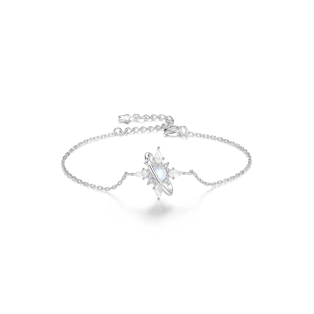 琳琅醉 好运提升 喜事不断 国风时尚潮流设计 八芒星幸运日常搭配饰品 琉璃 手链 男女同款情侣款