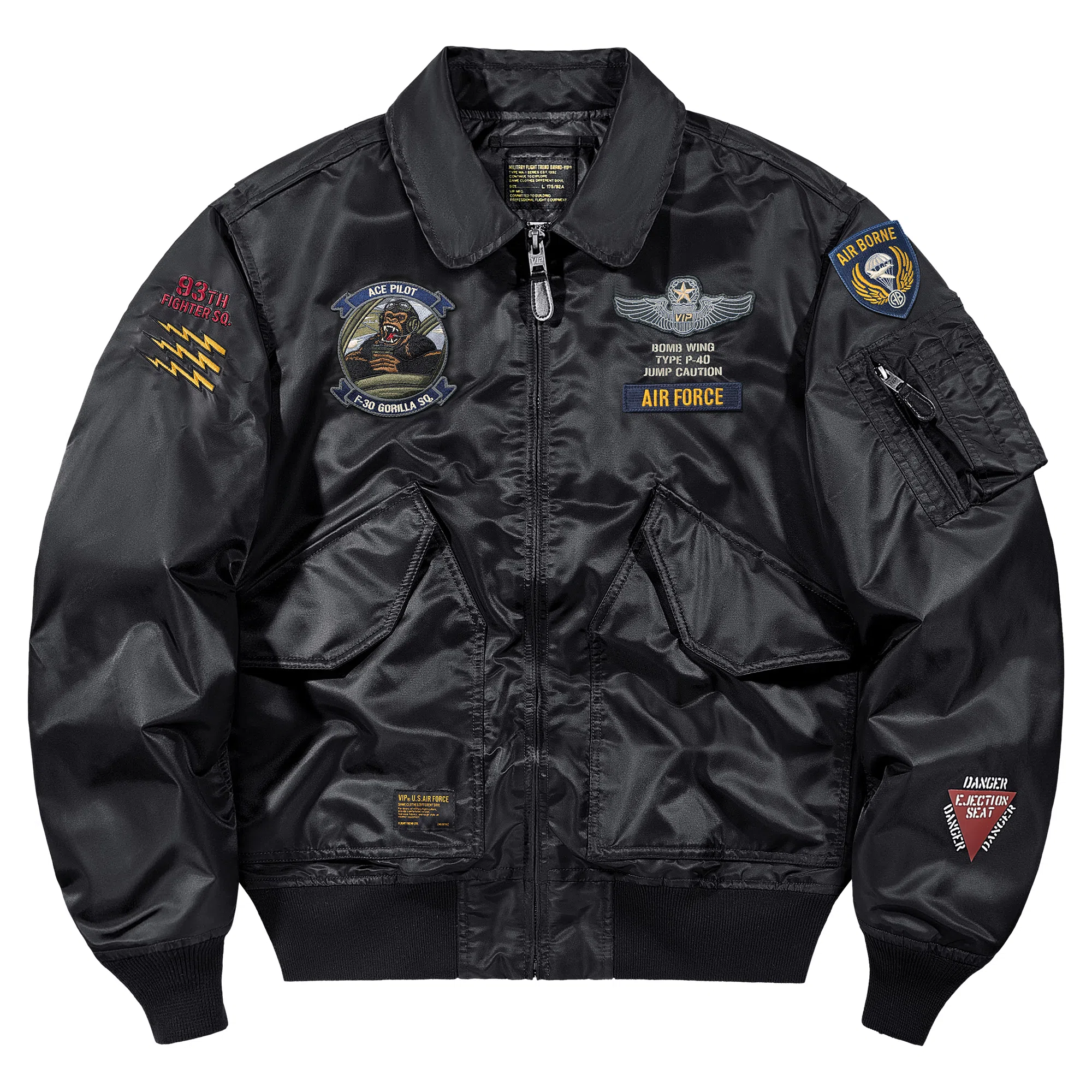 VIP Air Force Series Jacket