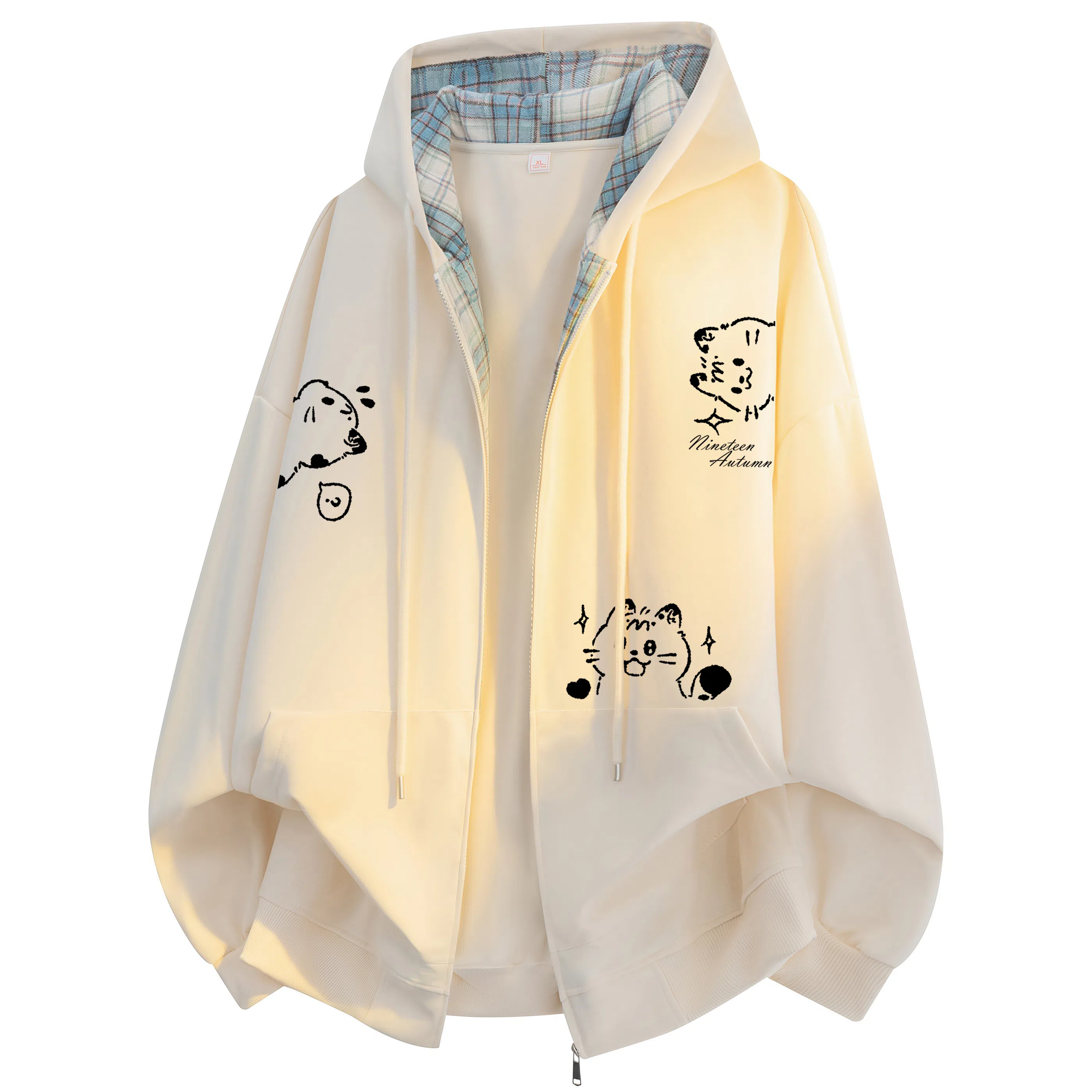 NINETEEN AUTUMN logo