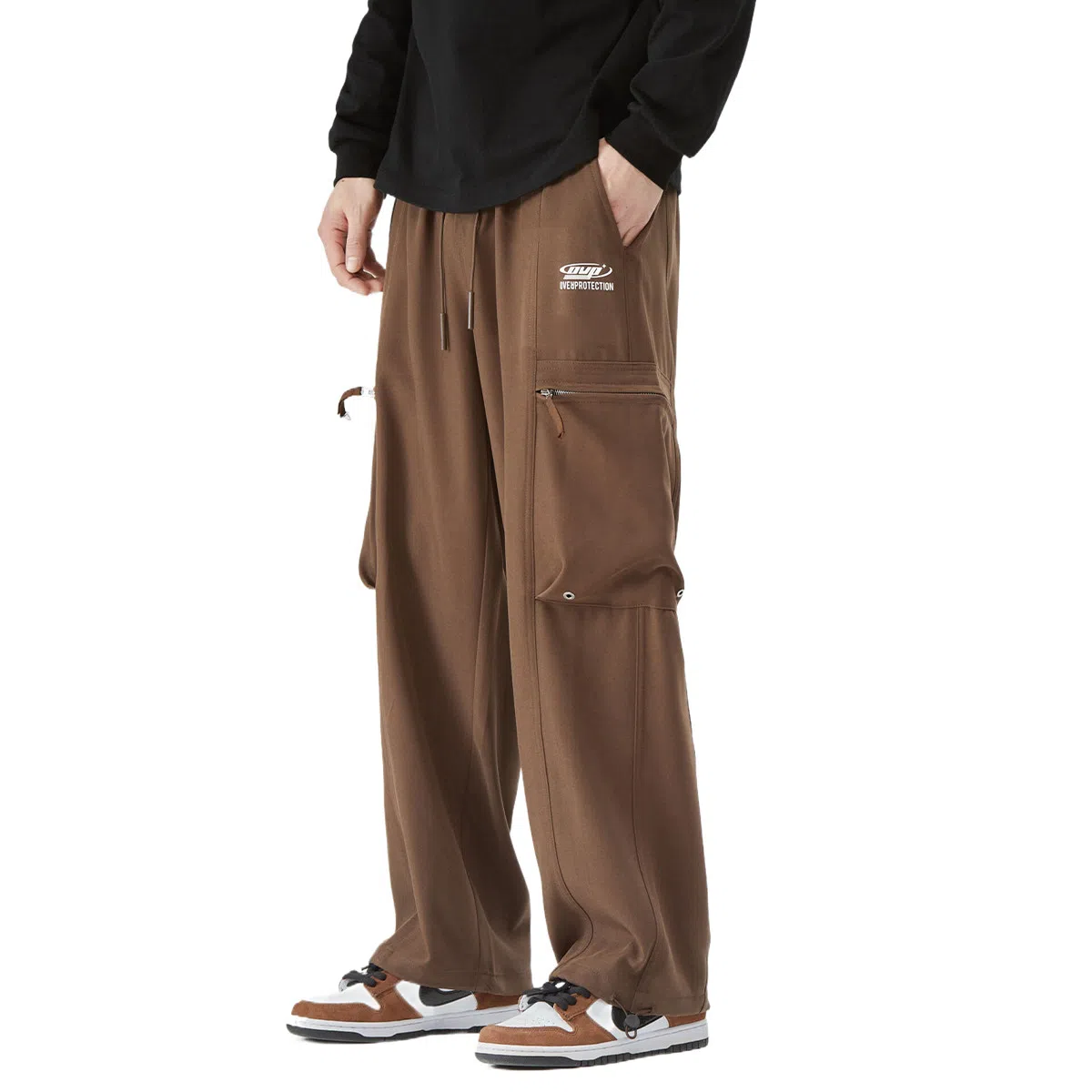 OVERPROTECTION i.t Logo