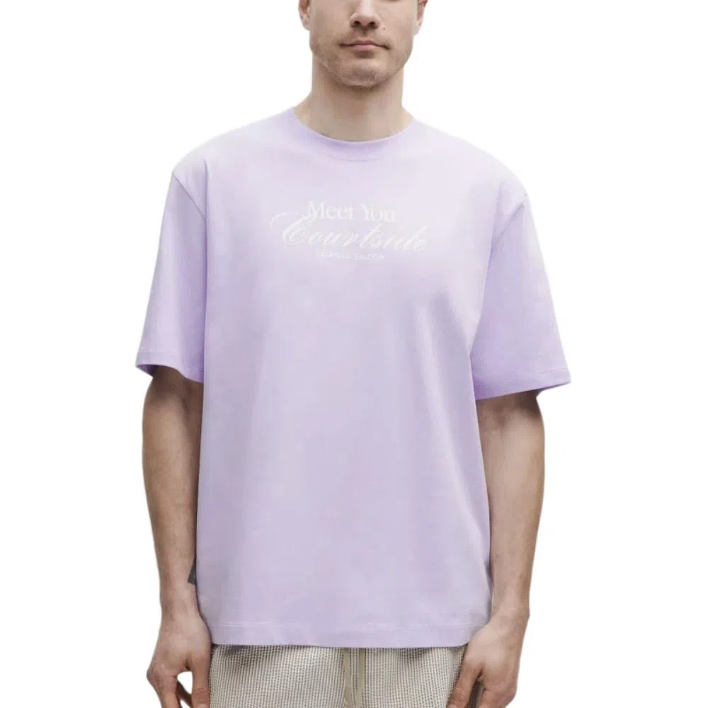 lululemon HeavyweightTennis Club Cotton Jersey T-Shirt T