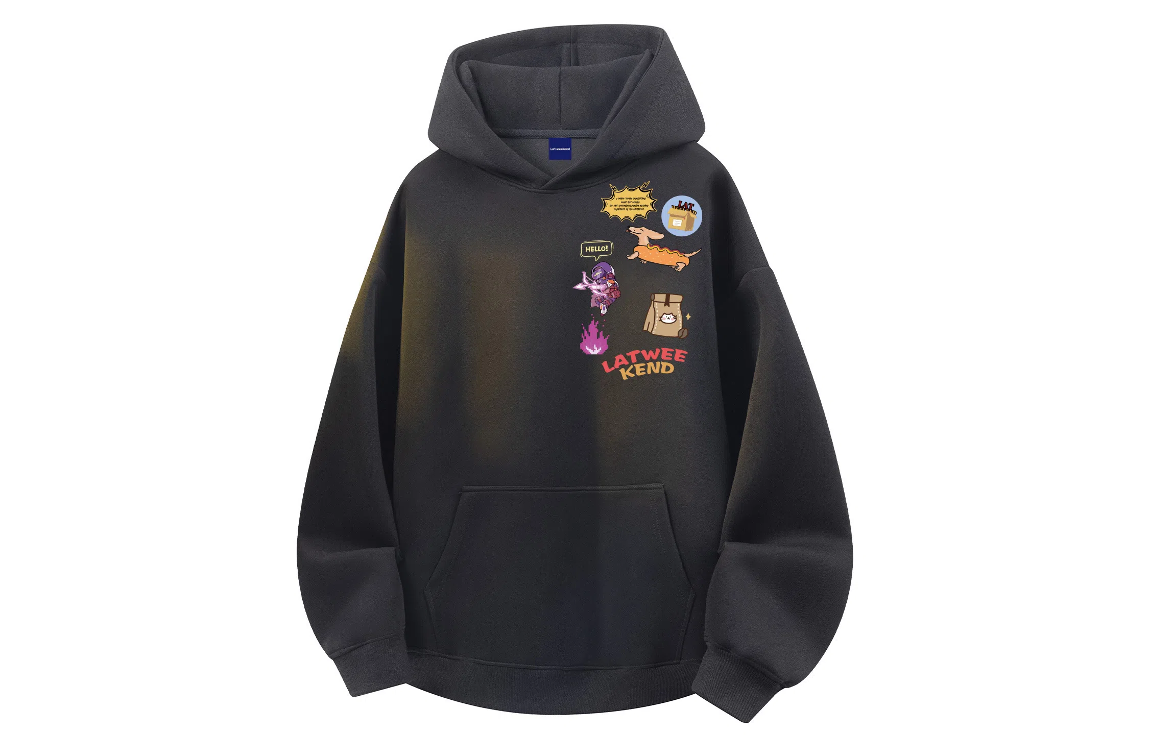 LA'T.WEEKEND 360G Logo