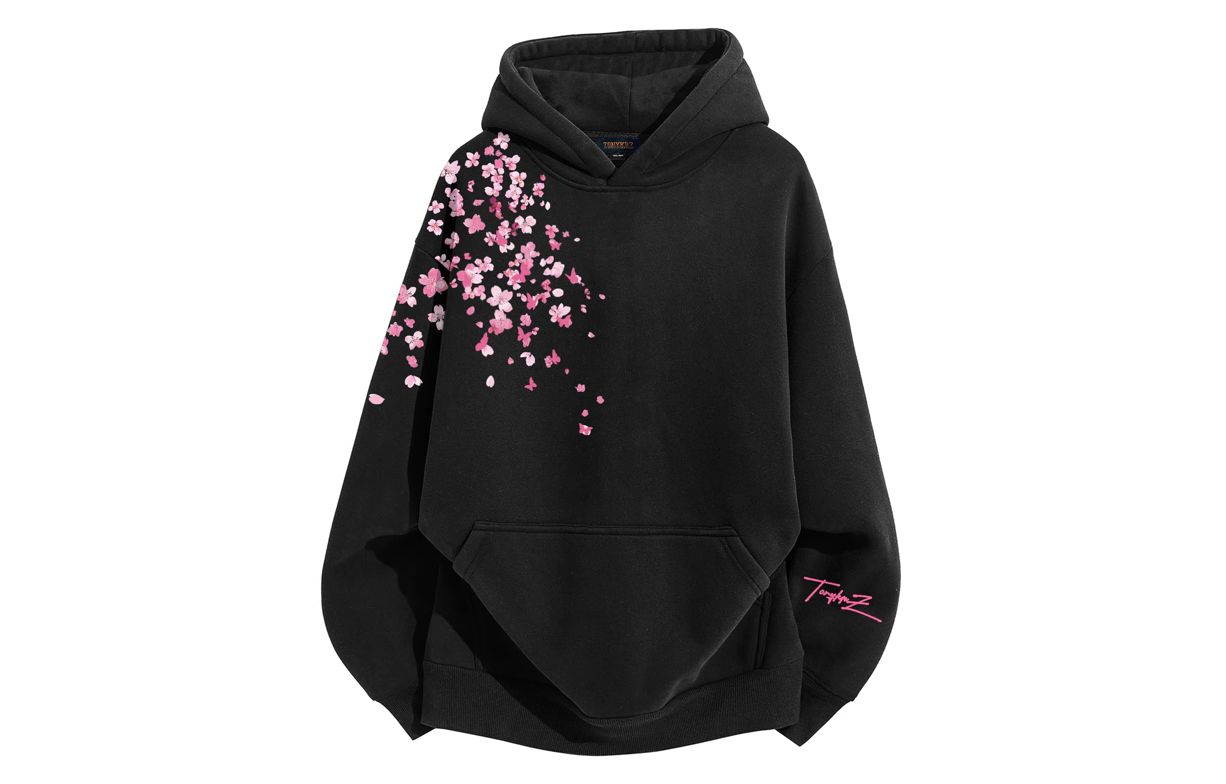 TONYKRZ Hoodie