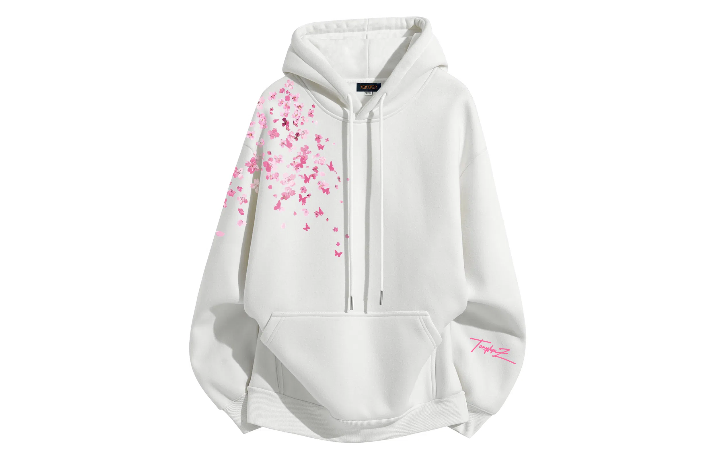TONYKRZ Hoodie