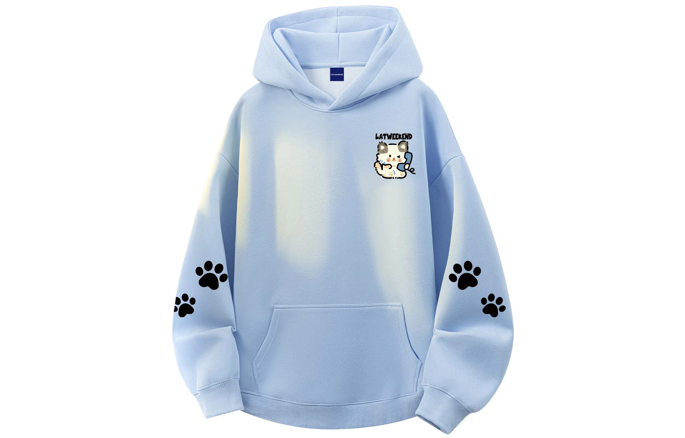 LA'T.WEEKEND 360g Logocleanfit