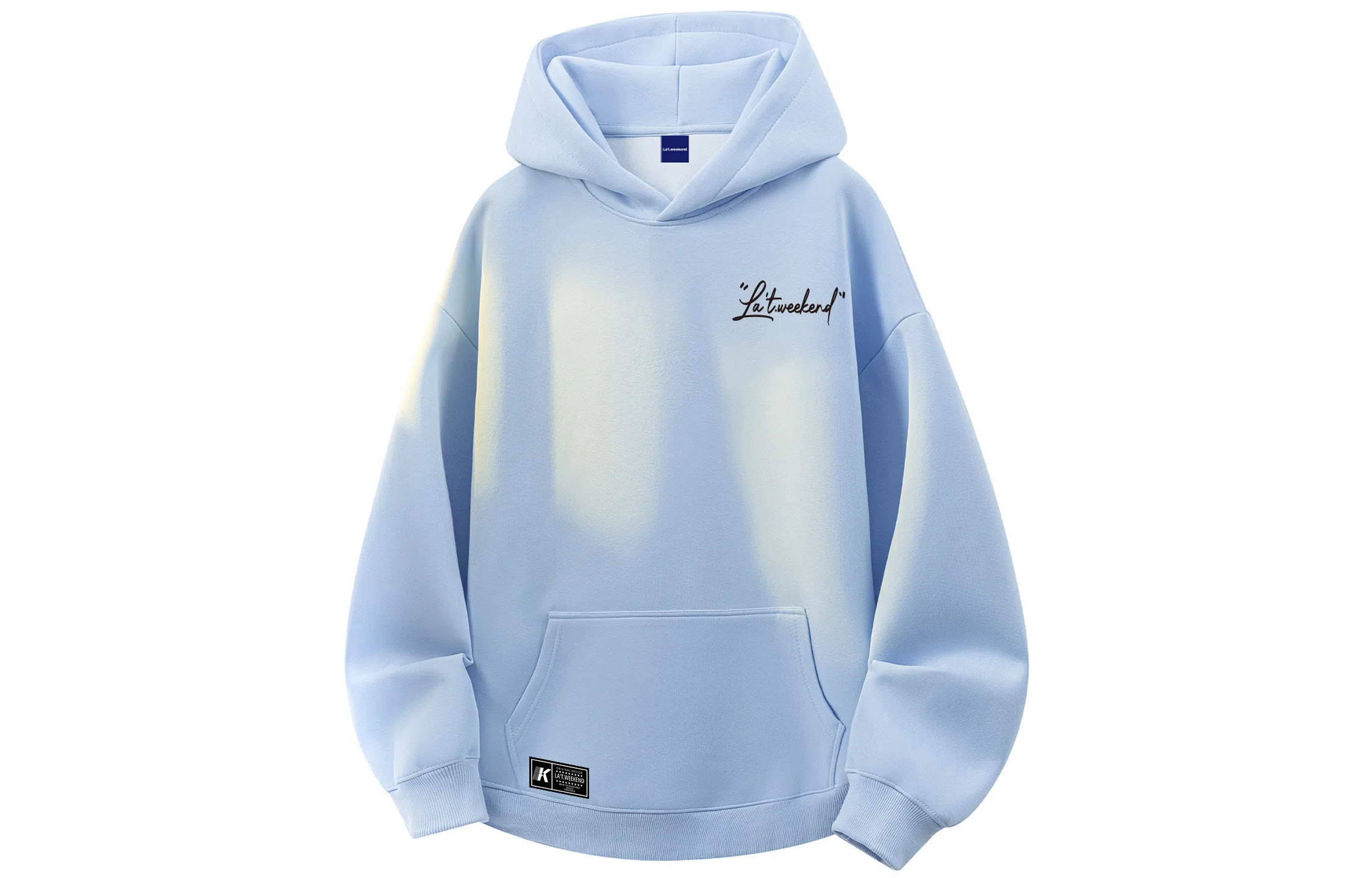 LA'T.WEEKEND 360g Logocleanfit