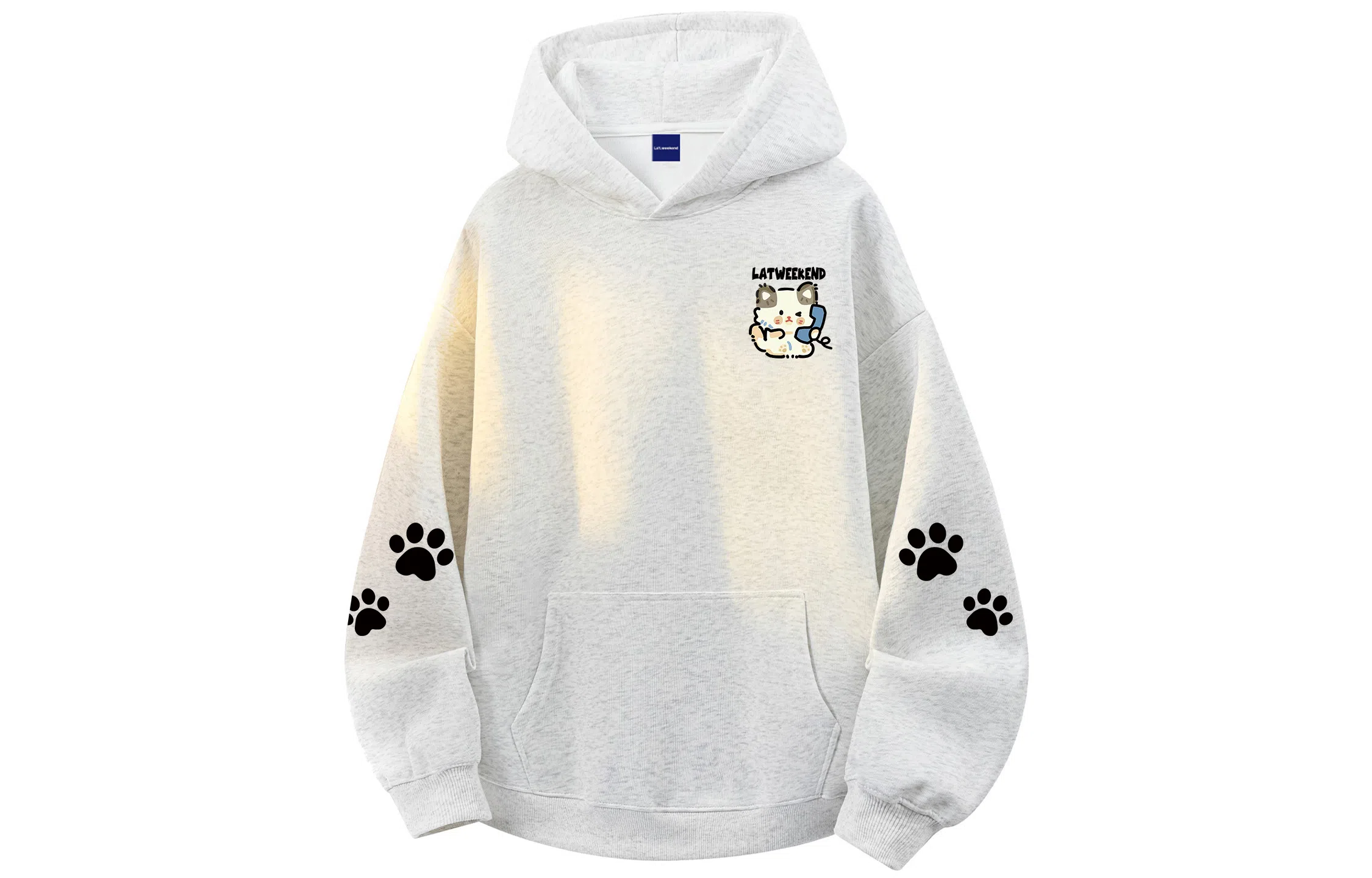 LA'T.WEEKEND 360g Logocleanfit