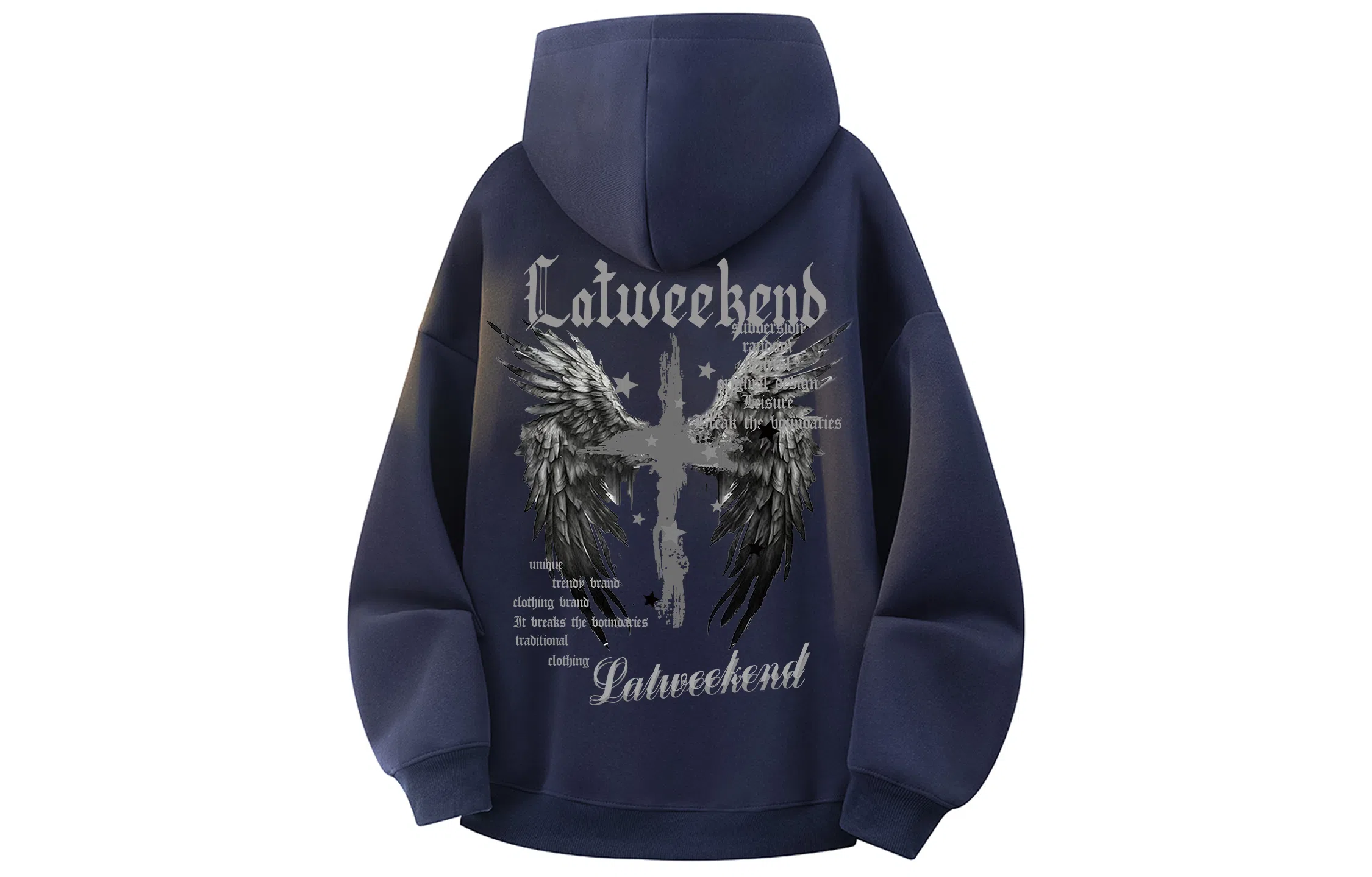 LA'T.WEEKEND 360G Logocleanfit