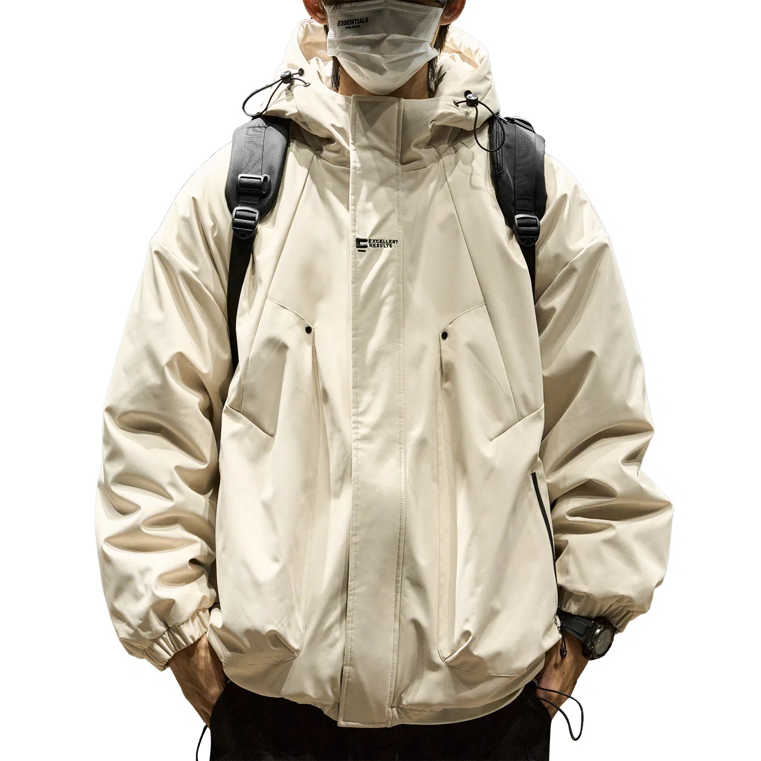 SZON Hooded Functional Jacket