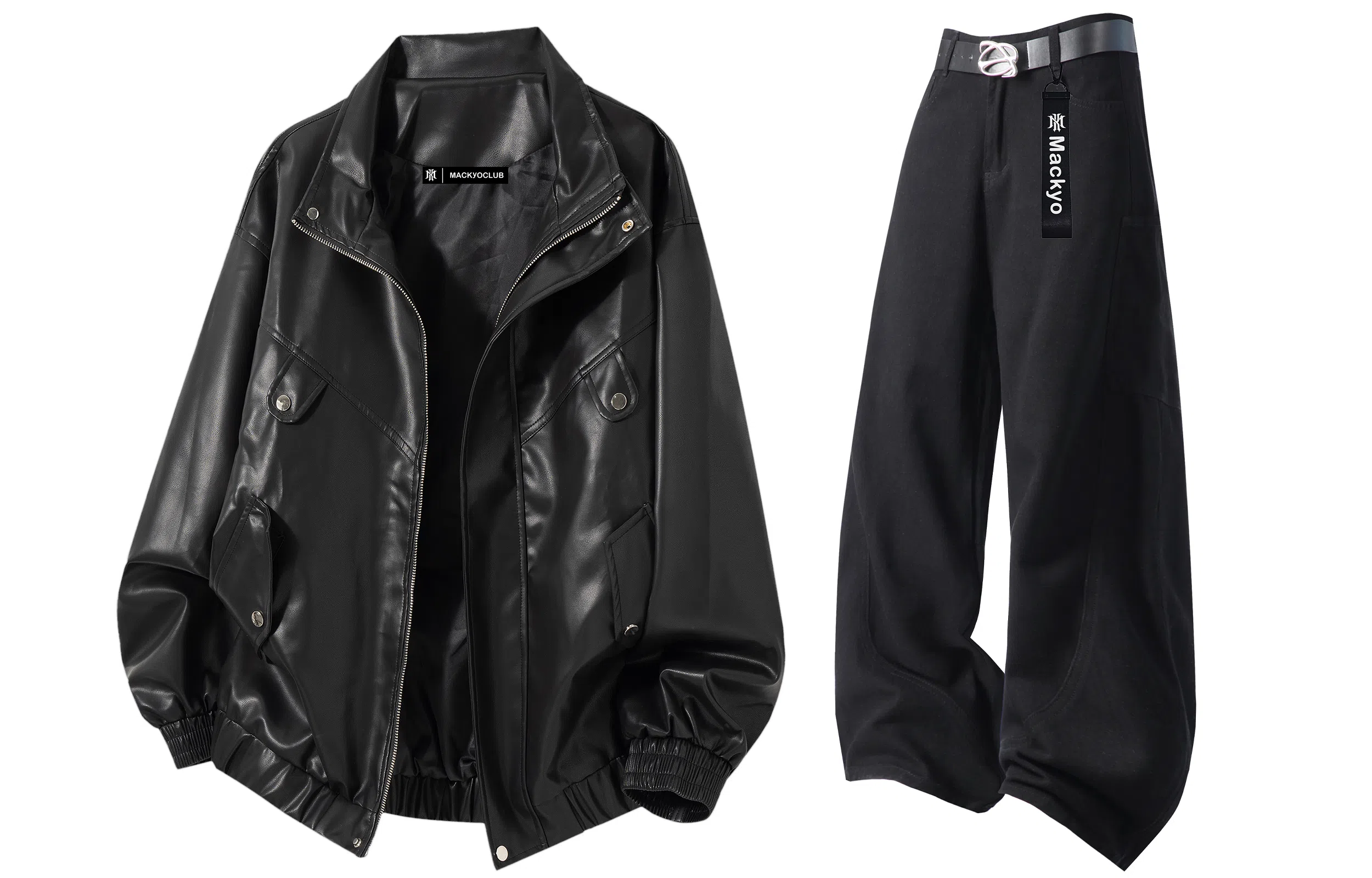 Mackyo x SOORCHCE PU