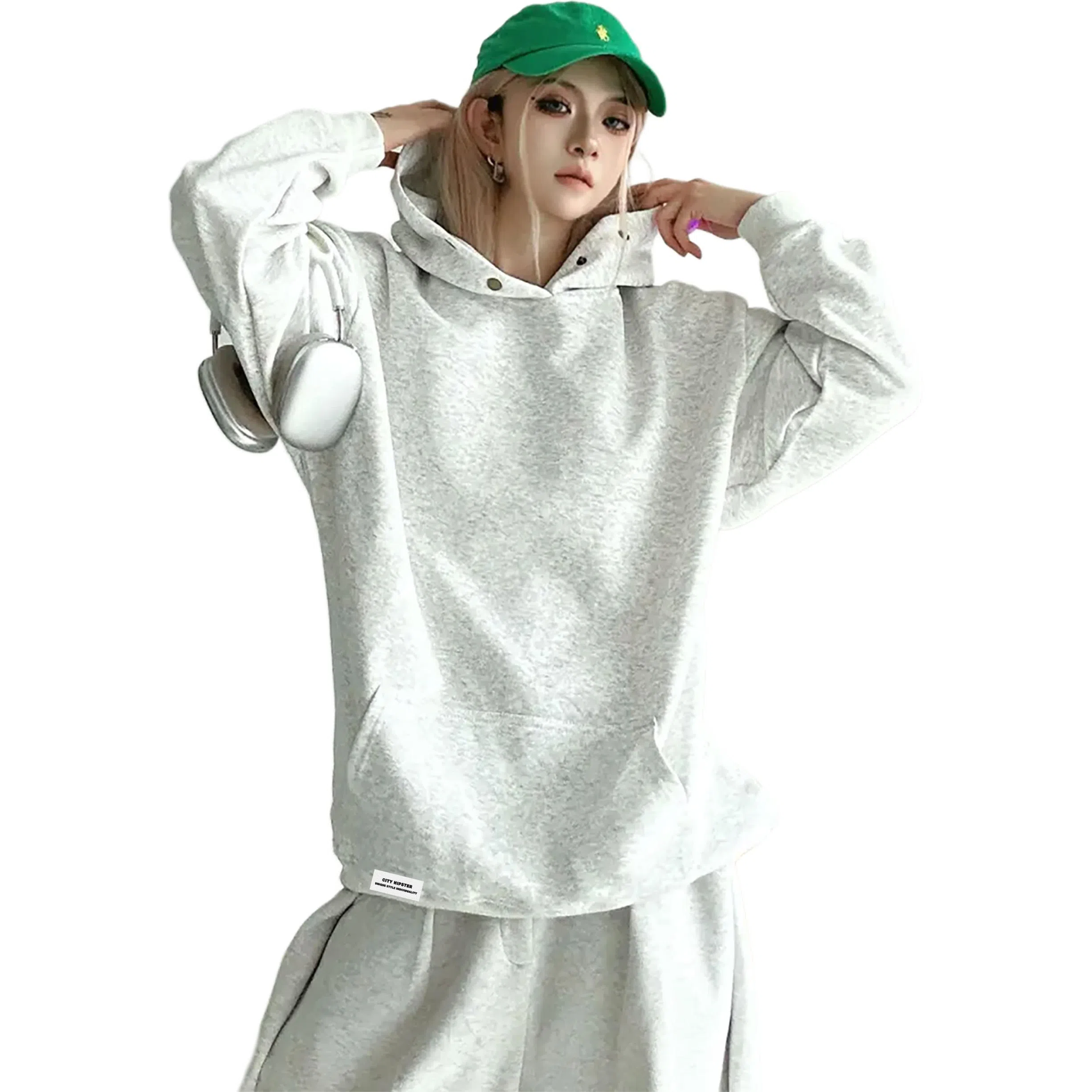 City Hipster oversizecleanfit