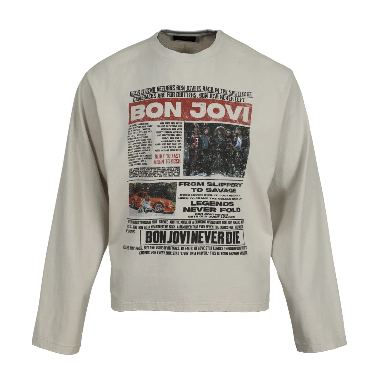 EPOWER PRESENTS BON JOVIvintageT