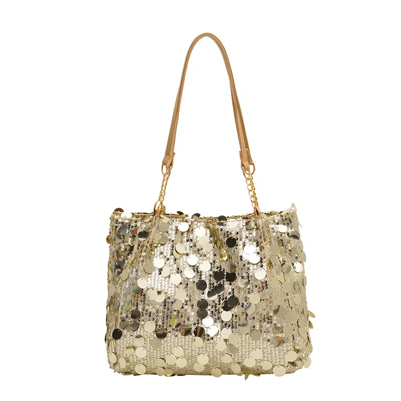 QINNXER Chain Shoulder Bag