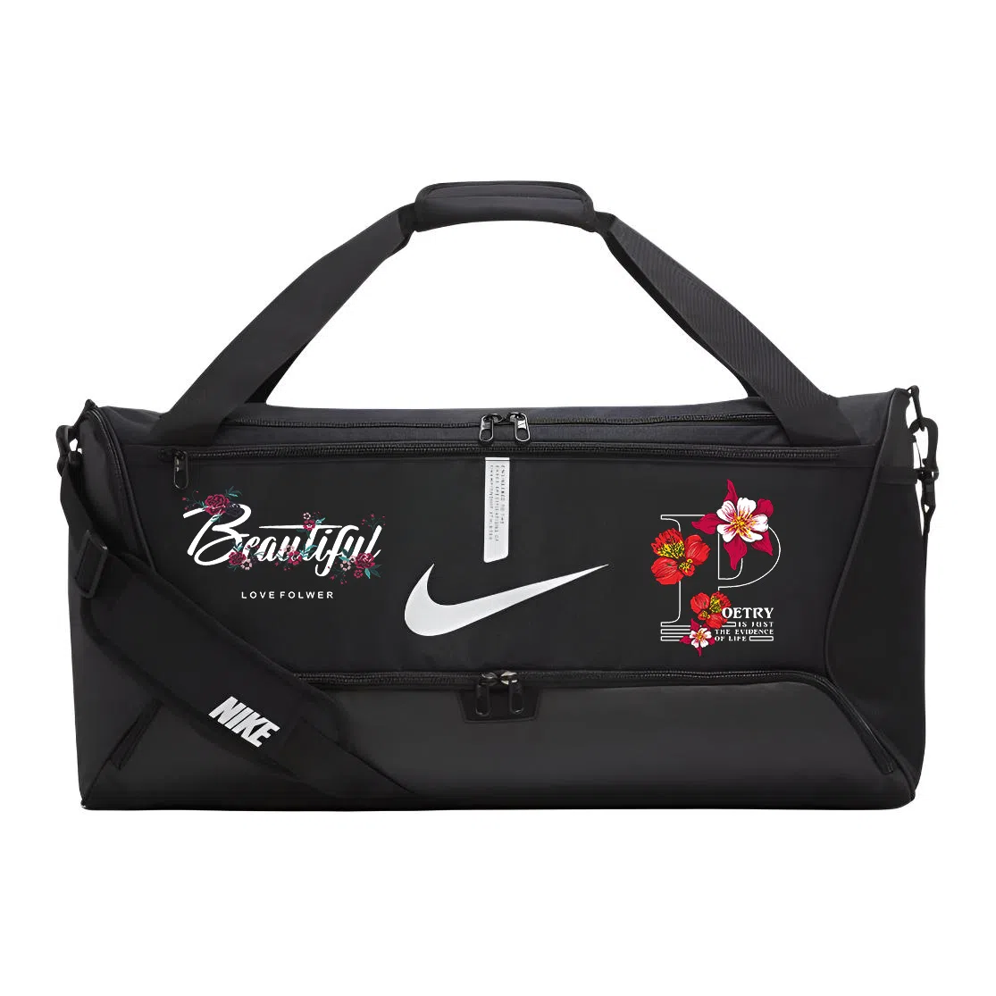 Nike Academy Team Duffel 60L