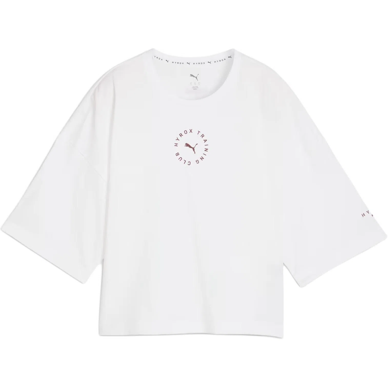 PUMA x HYROX CROPPED Lifestyle T