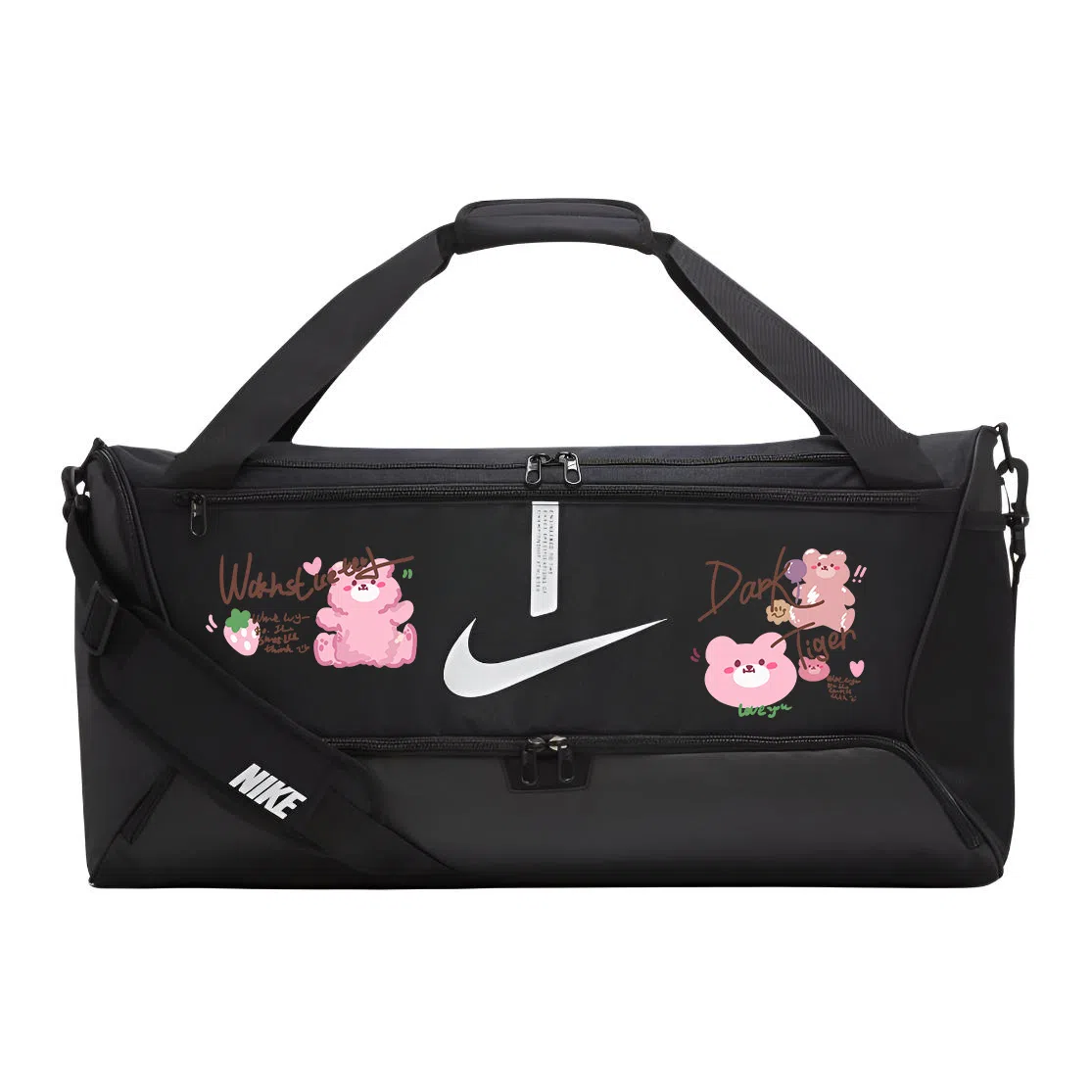 Nike Academy Team Duffel 60L