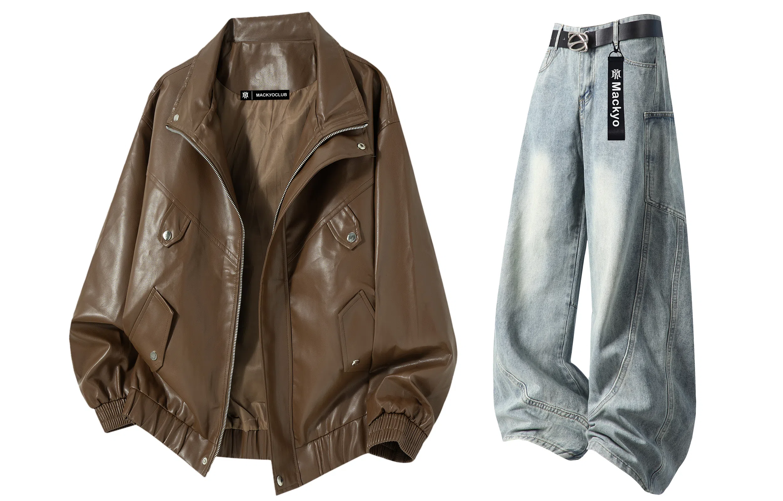 Mackyo x SOORCHCE PU